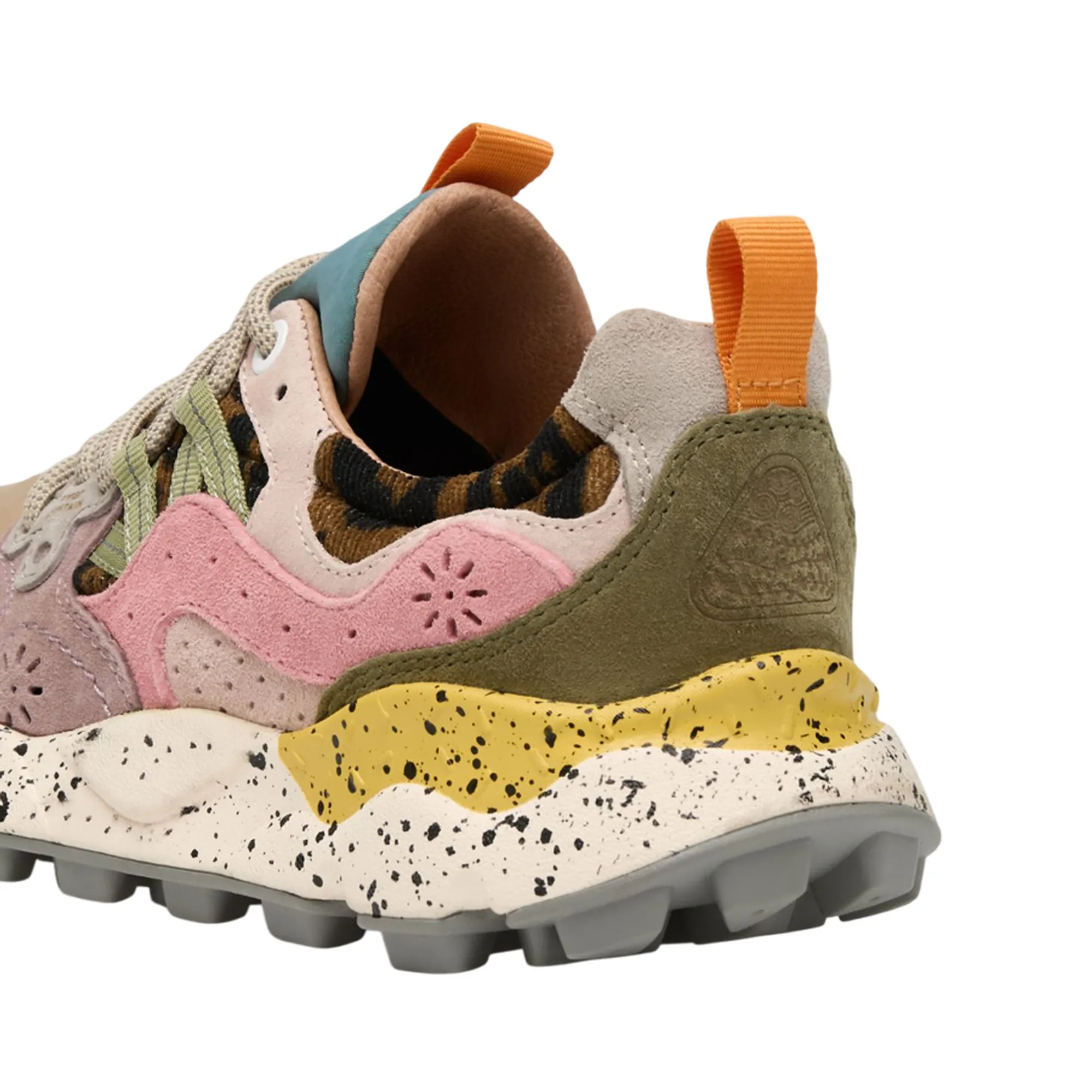 Flower Mountain B'Yamano 3 Sneakers' Multicolor 2017817552F71 156762