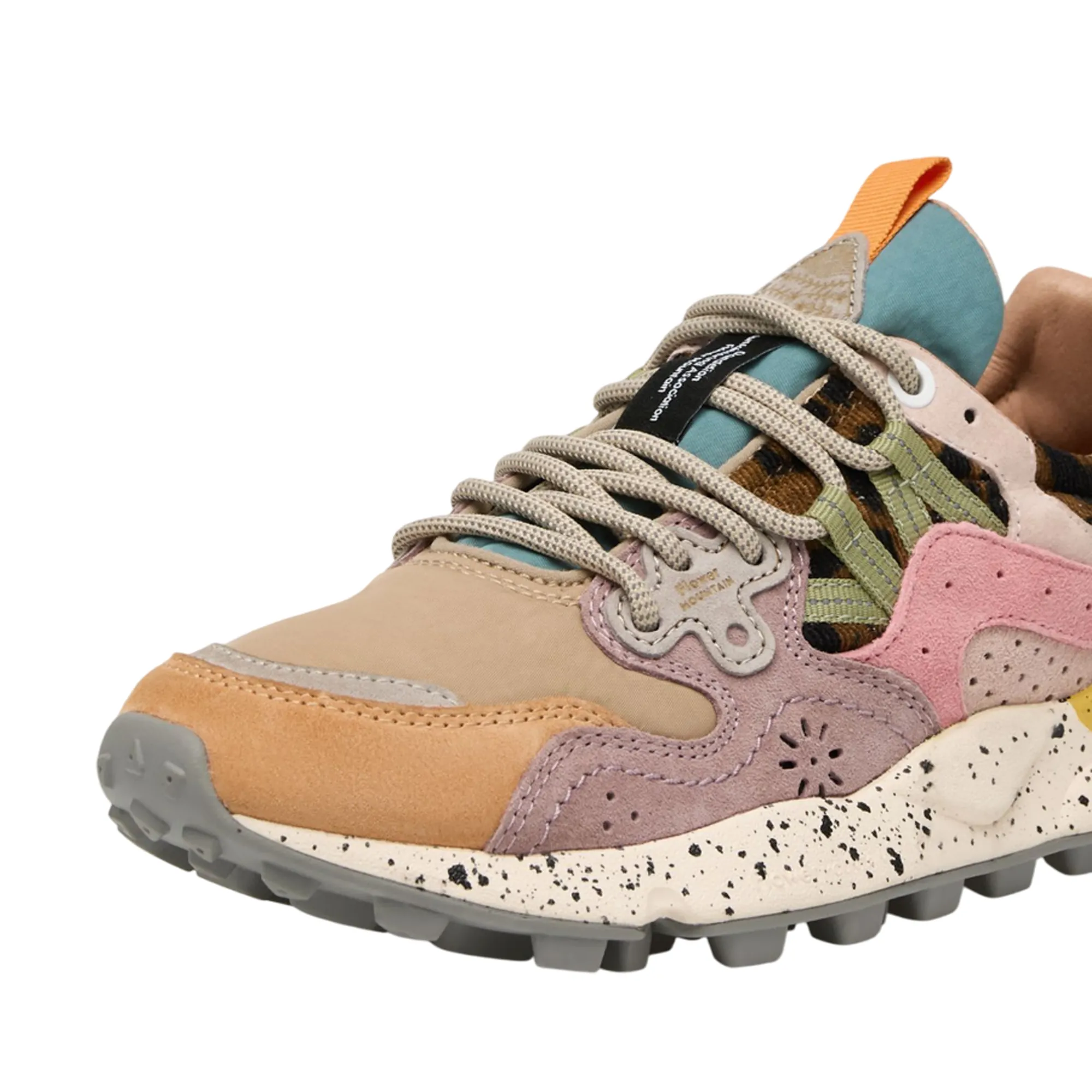 Flower Mountain B'Yamano 3 Sneakers' Multicolor 2017817552F71 156763
