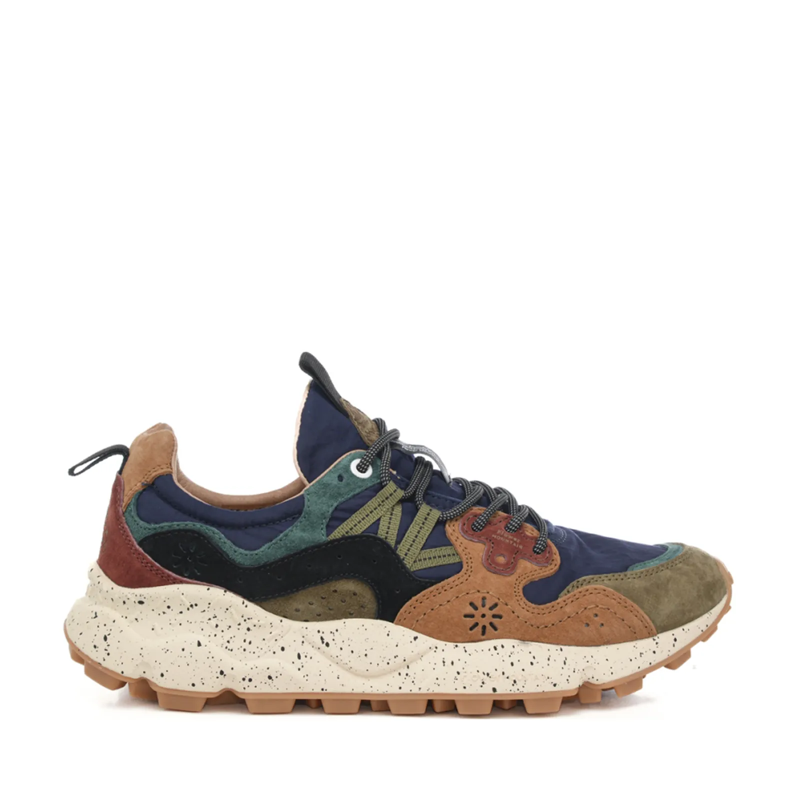 Flower Mountain Sneakers Yamano 3 Multicolor 2017818012B32 156766