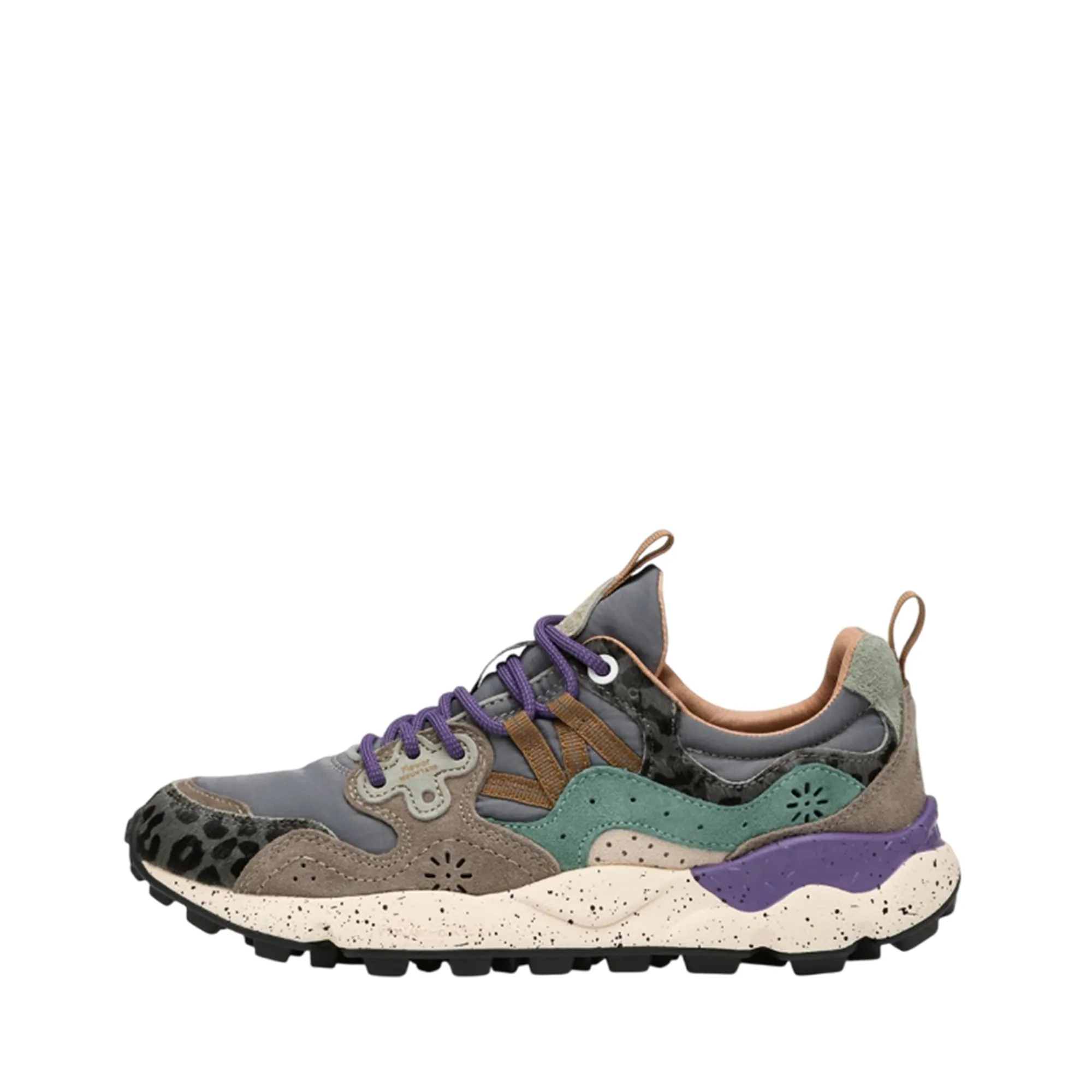 Flower Mountain B'Yamano 3 Sneakers' Multicolor 2017818561B74 156754