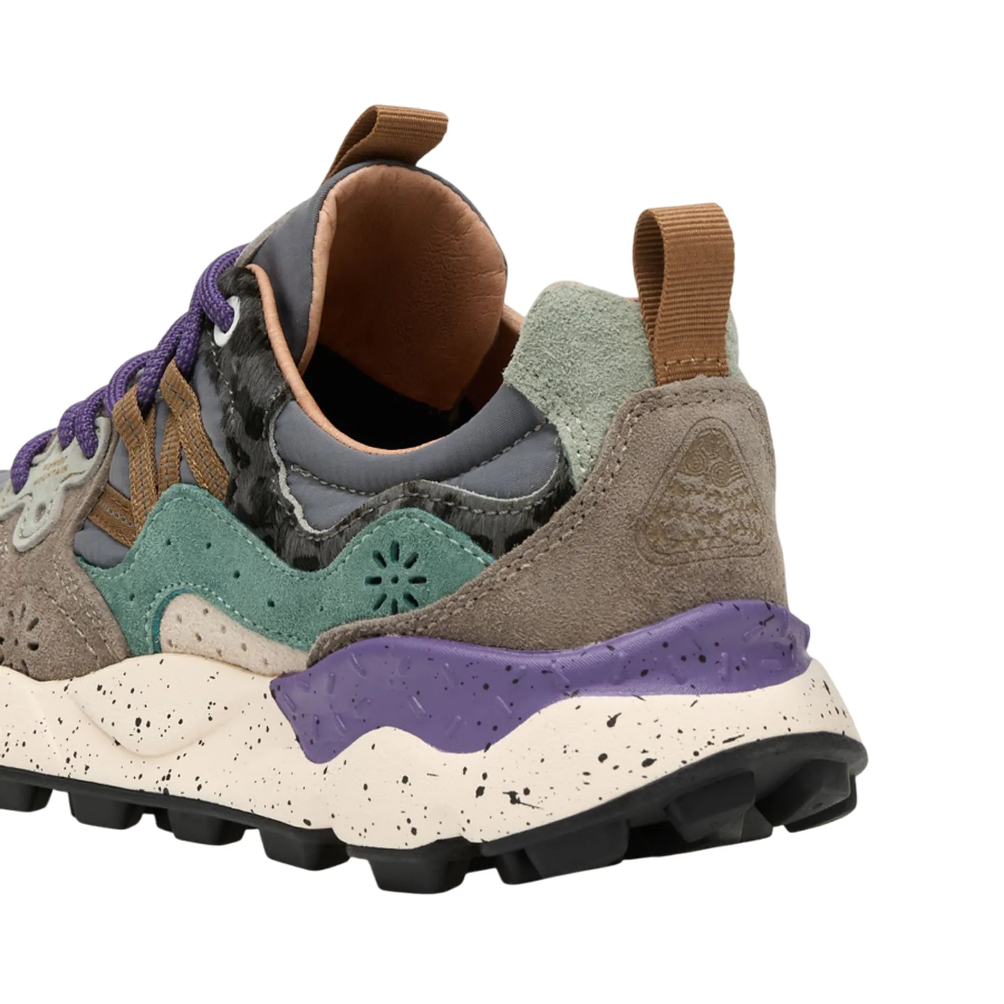 Flower Mountain B'Yamano 3 Sneakers' Multicolor 2017818561B74 156757