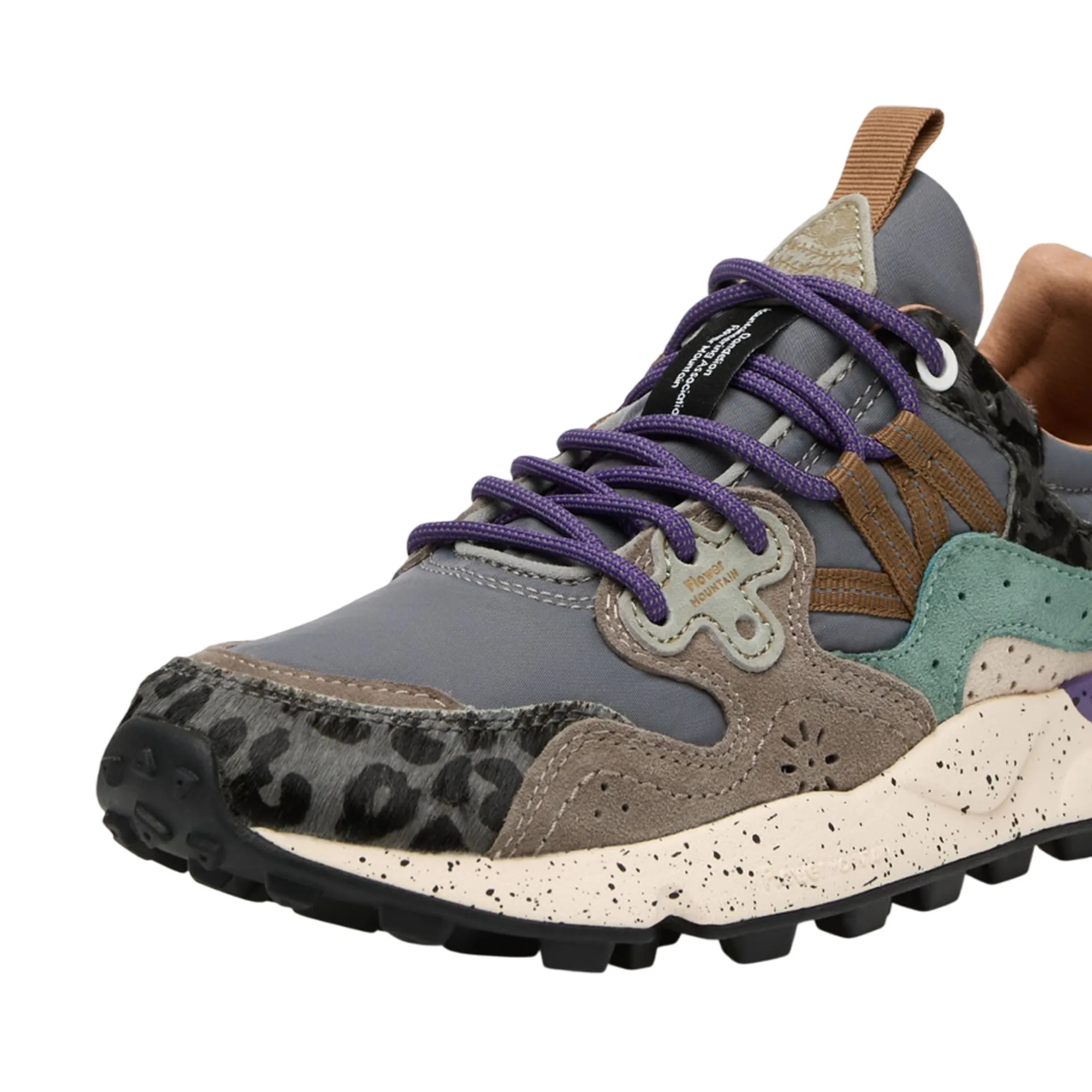 Flower Mountain B'Yamano 3 Sneakers' Multicolor 2017818561B74 156758