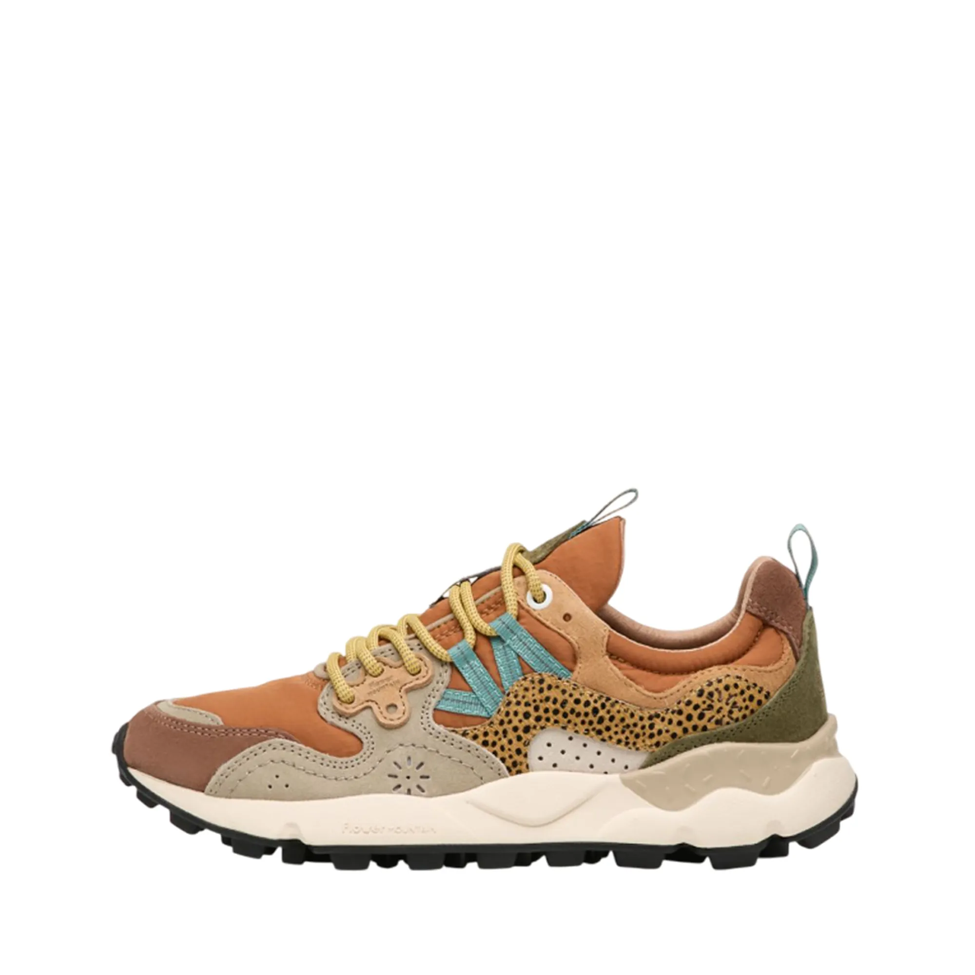 Flower Mountain B'Yamano 3 Sneakers' Multicolor 2017818562B58 156750