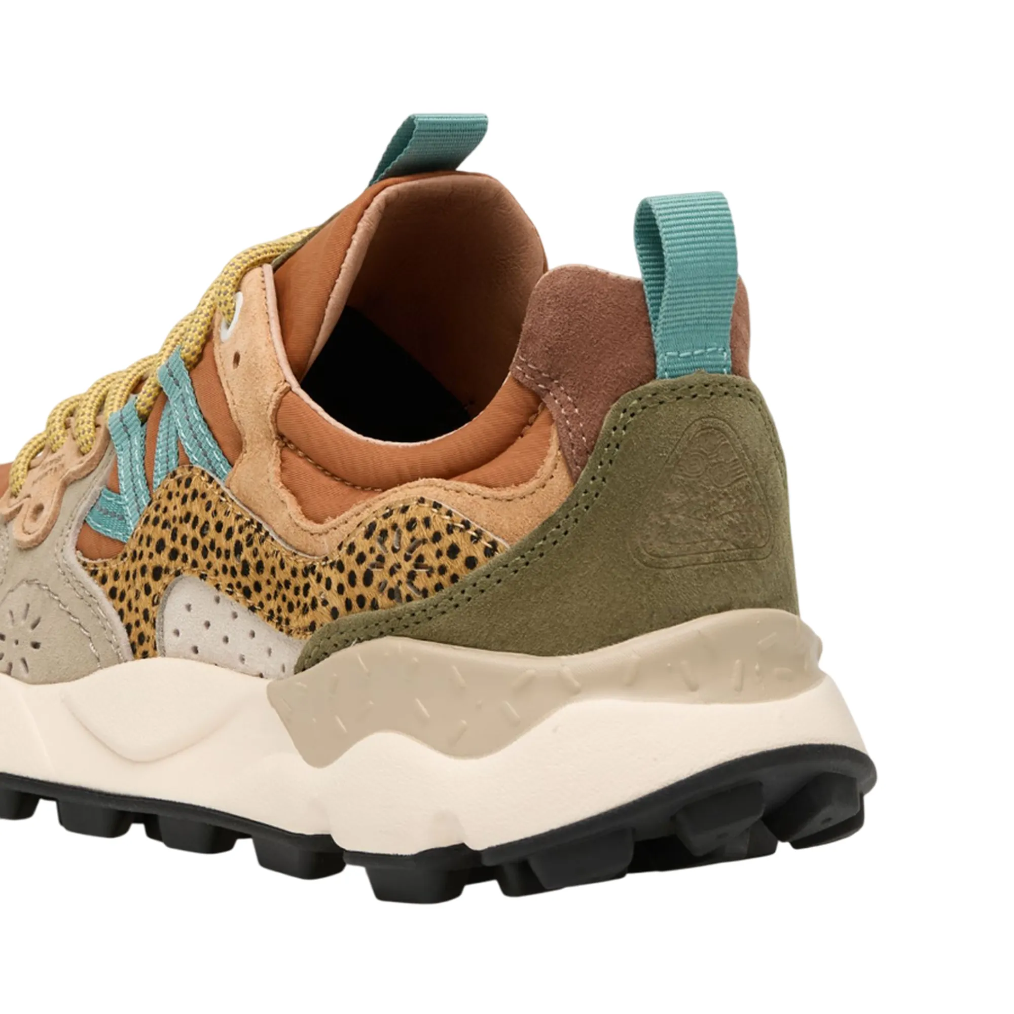 Flower Mountain B'Yamano 3 Sneakers' Multicolor 2017818562B58 156753