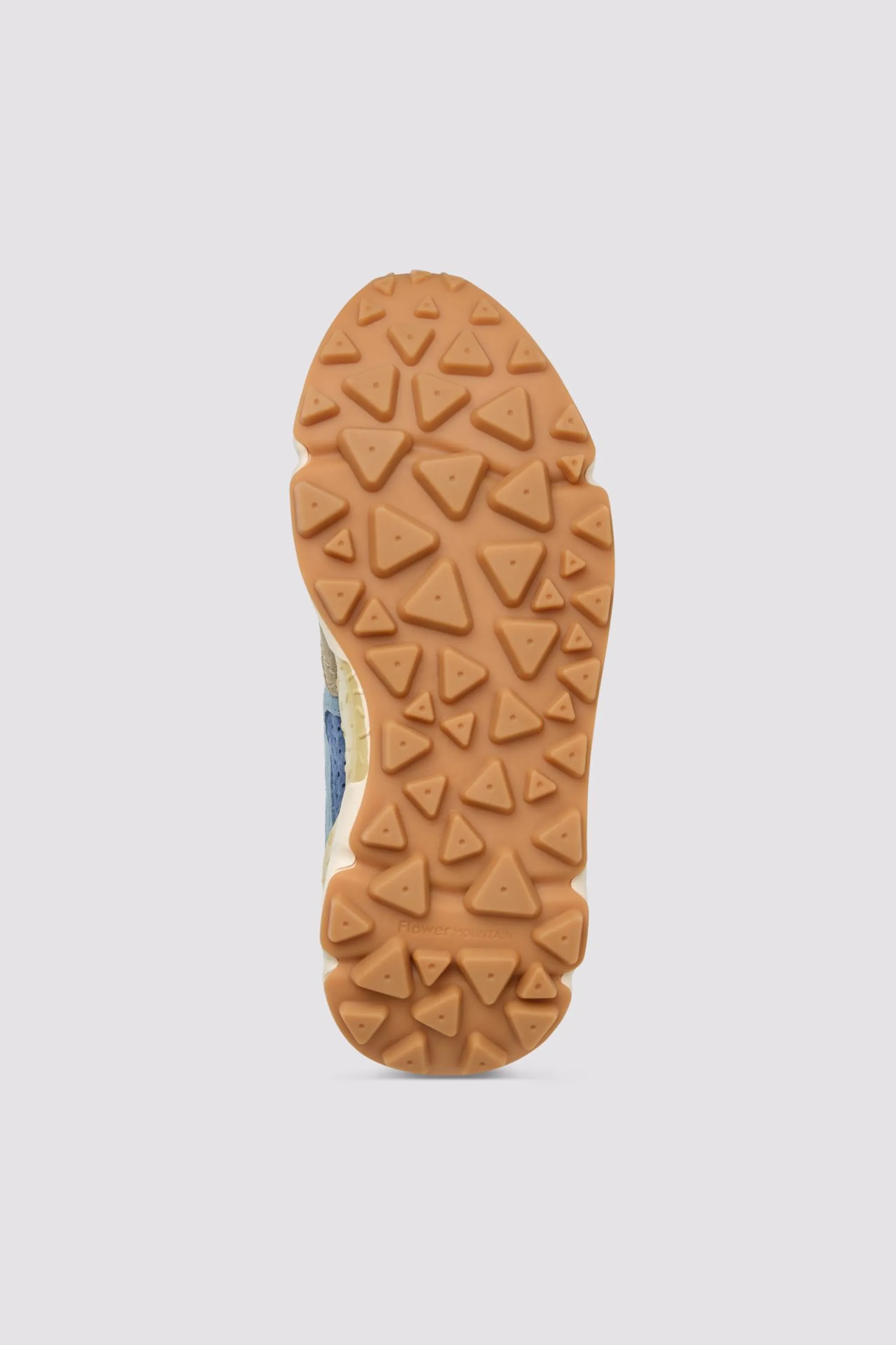 Flower Mountain Sneakers Yamano 3 Navy 2017816013C11 171941