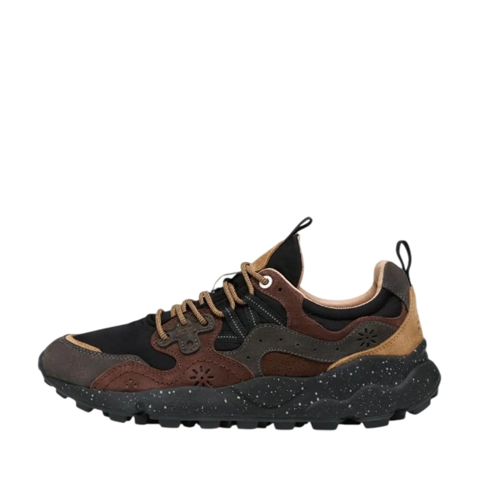 Flower Mountain Sneakers Yamano 3 Nero 2017816011A16 189206