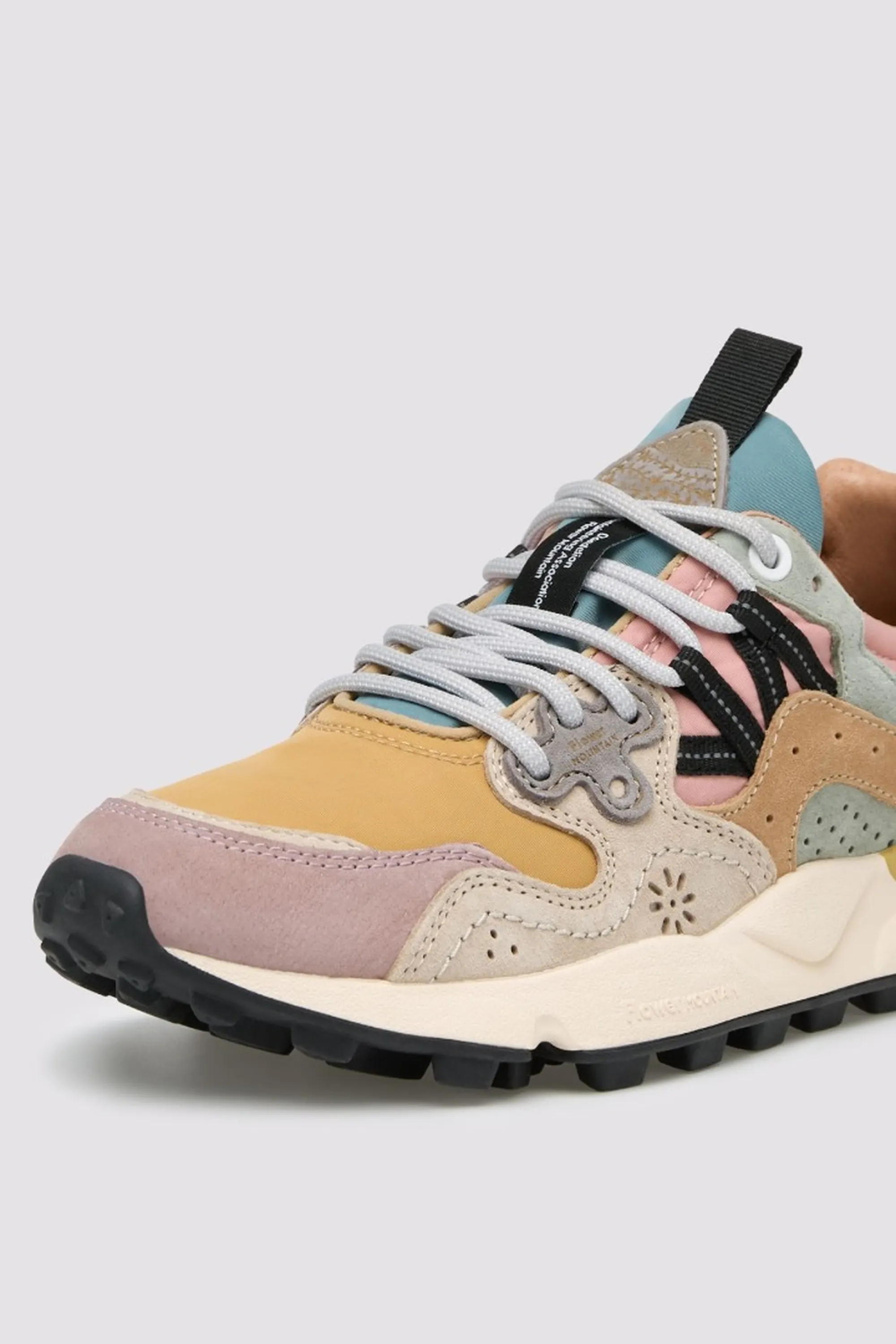 Flower Mountain B'Sneakers Yamano 3' Pink 2017817011I37 187860