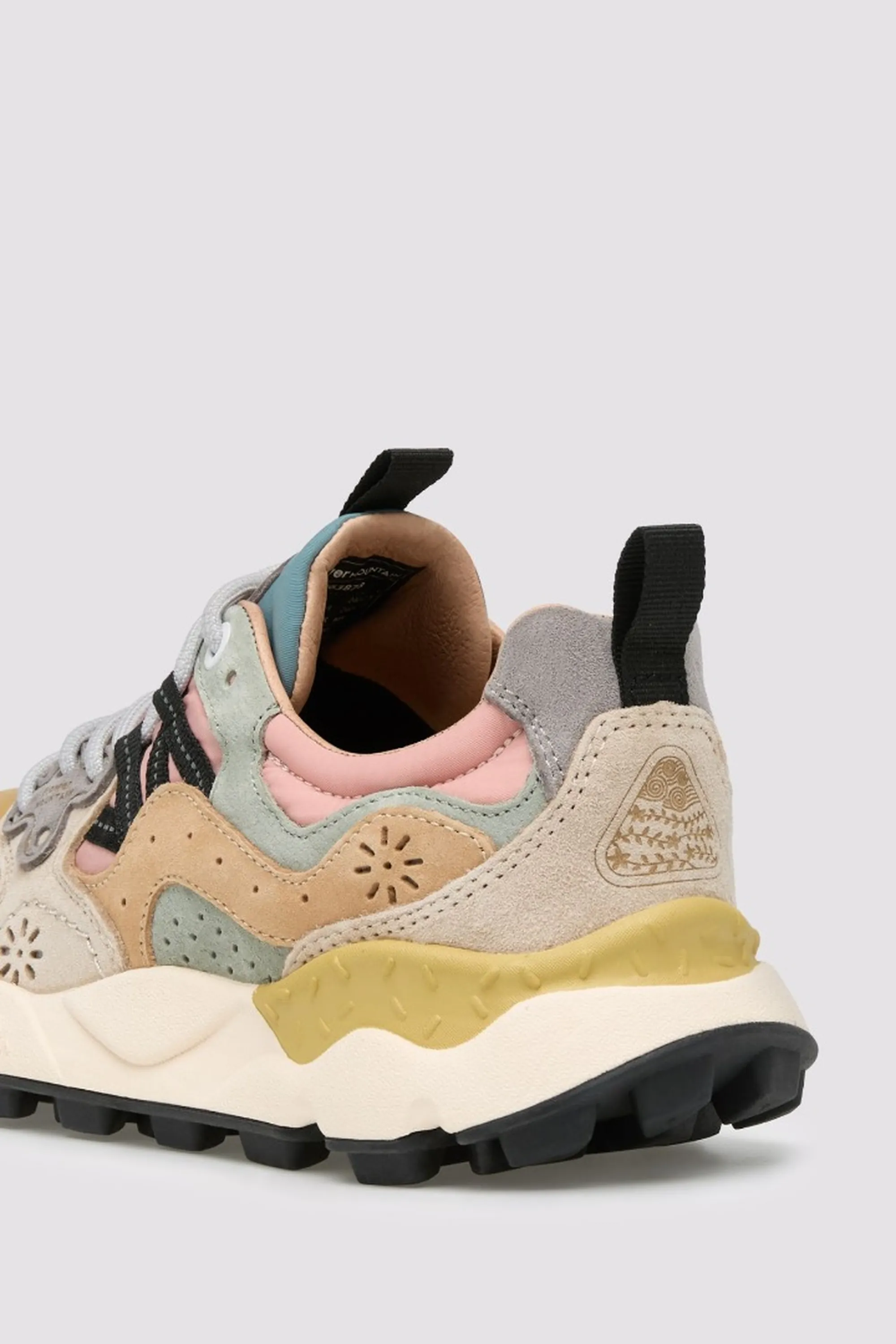 Flower Mountain B'Sneakers Yamano 3' Pink 2017817011I37 187861