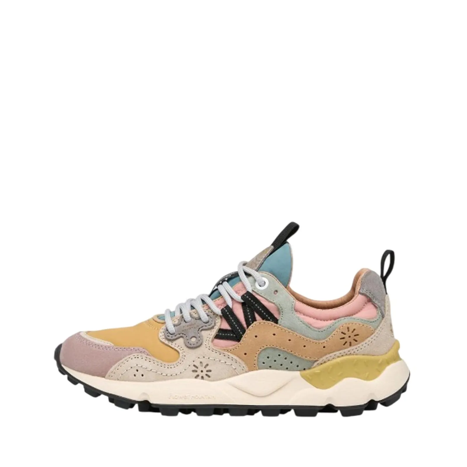 Flower Mountain Sneakers Yamano 3 Rosa 2017817011I37 189260
