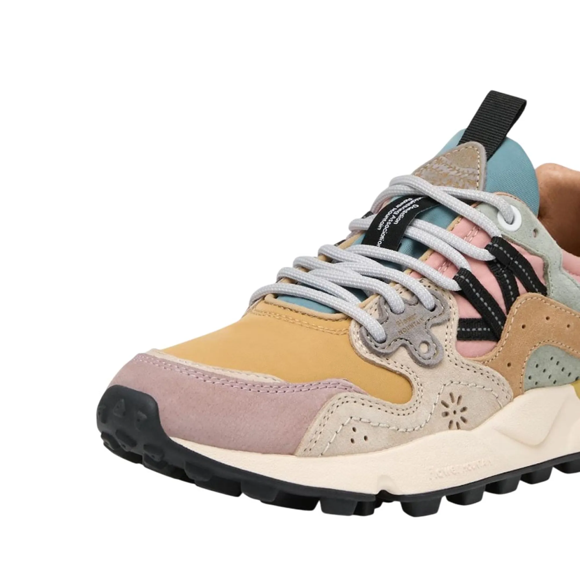 Flower Mountain B'Sneakers Yamano 3' Pink 2017817011I37 189263