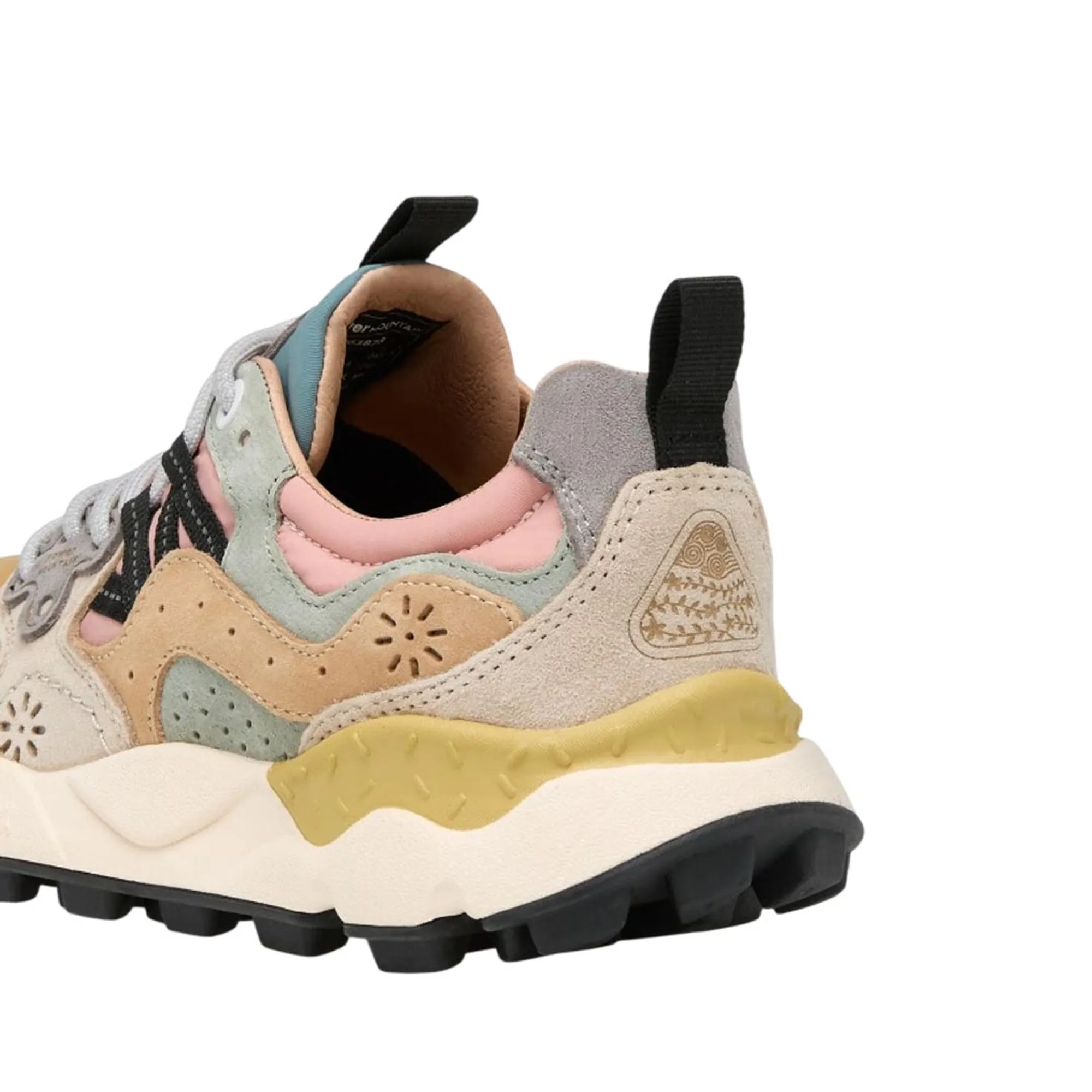 Flower Mountain B'Sneakers Yamano 3' Pink 2017817011I37 189264