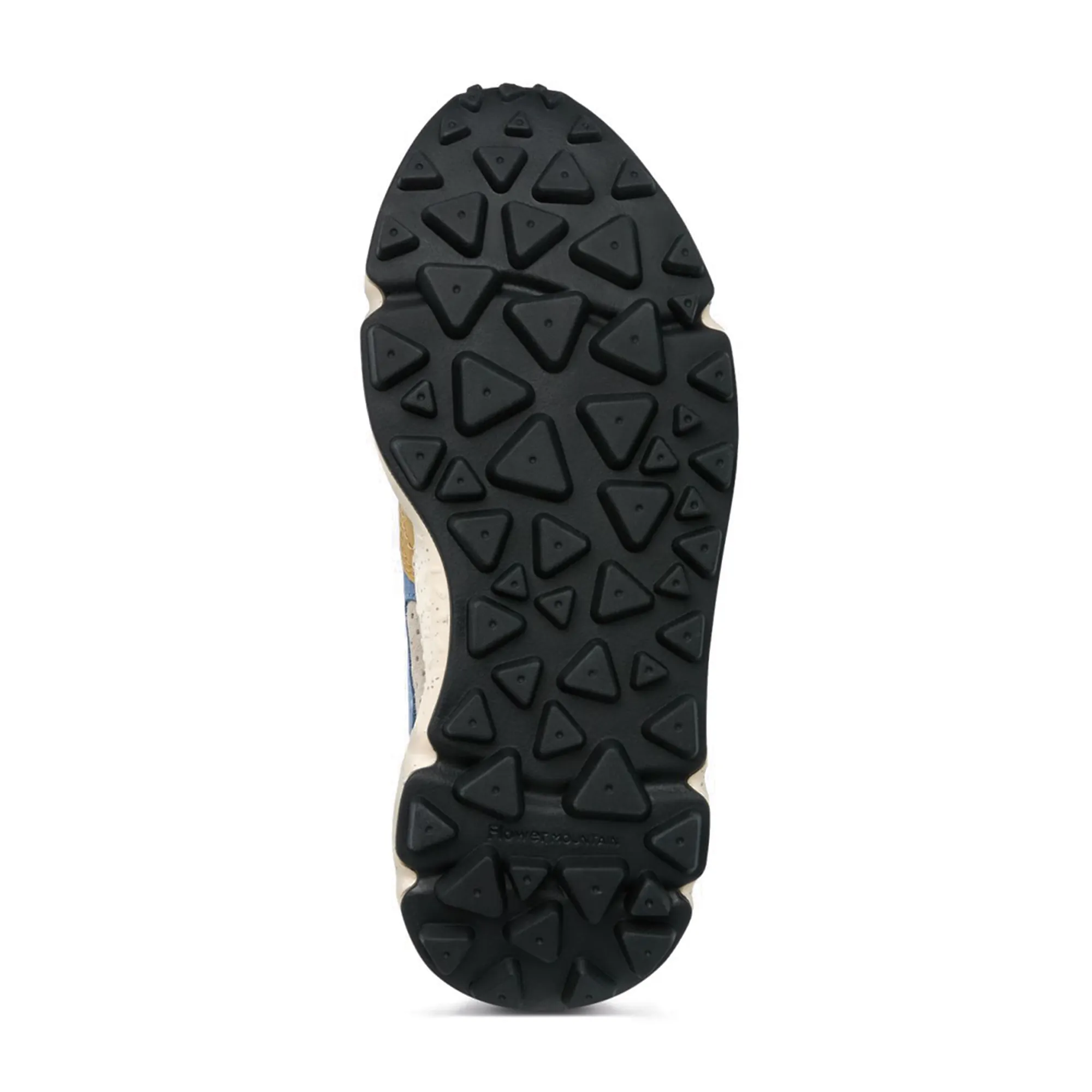 Flower Mountain Sneakers Yamano 3 Senape 2017818011G50 173340