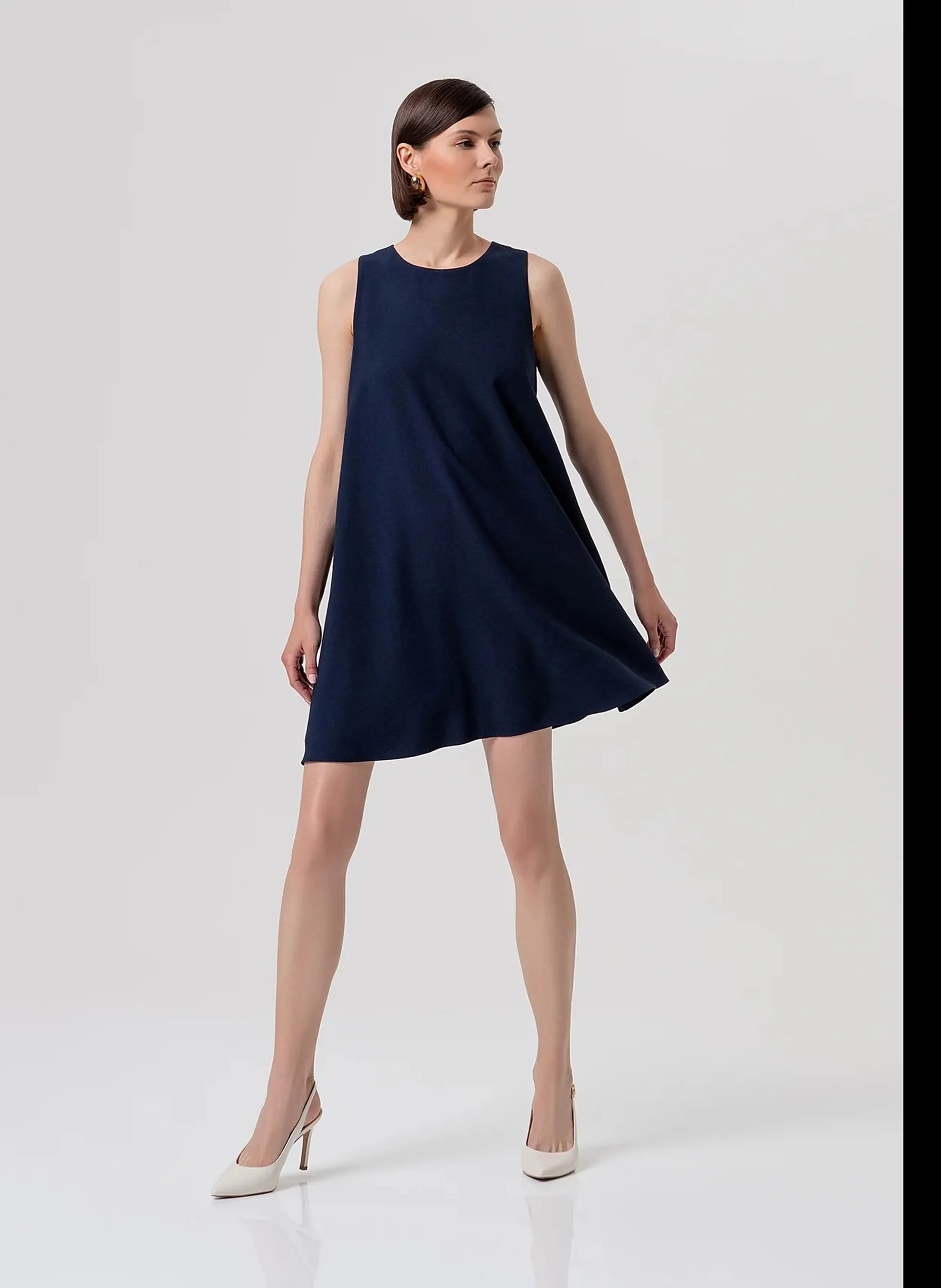 Fracomina Abito Blu Fy26Sd1040W83601 173828