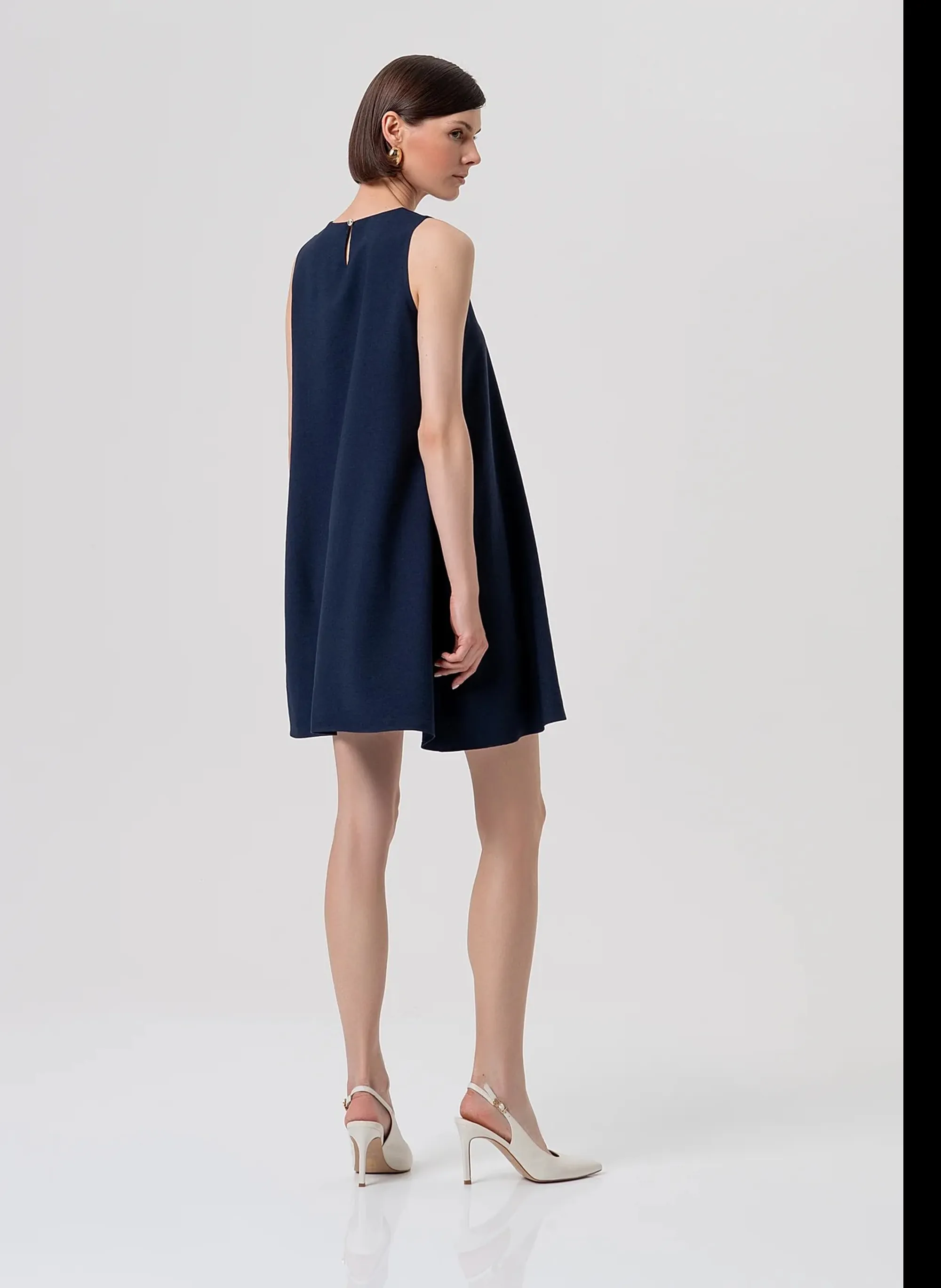 Fracomina Abito Blu Fy26Sd1040W83601 173829