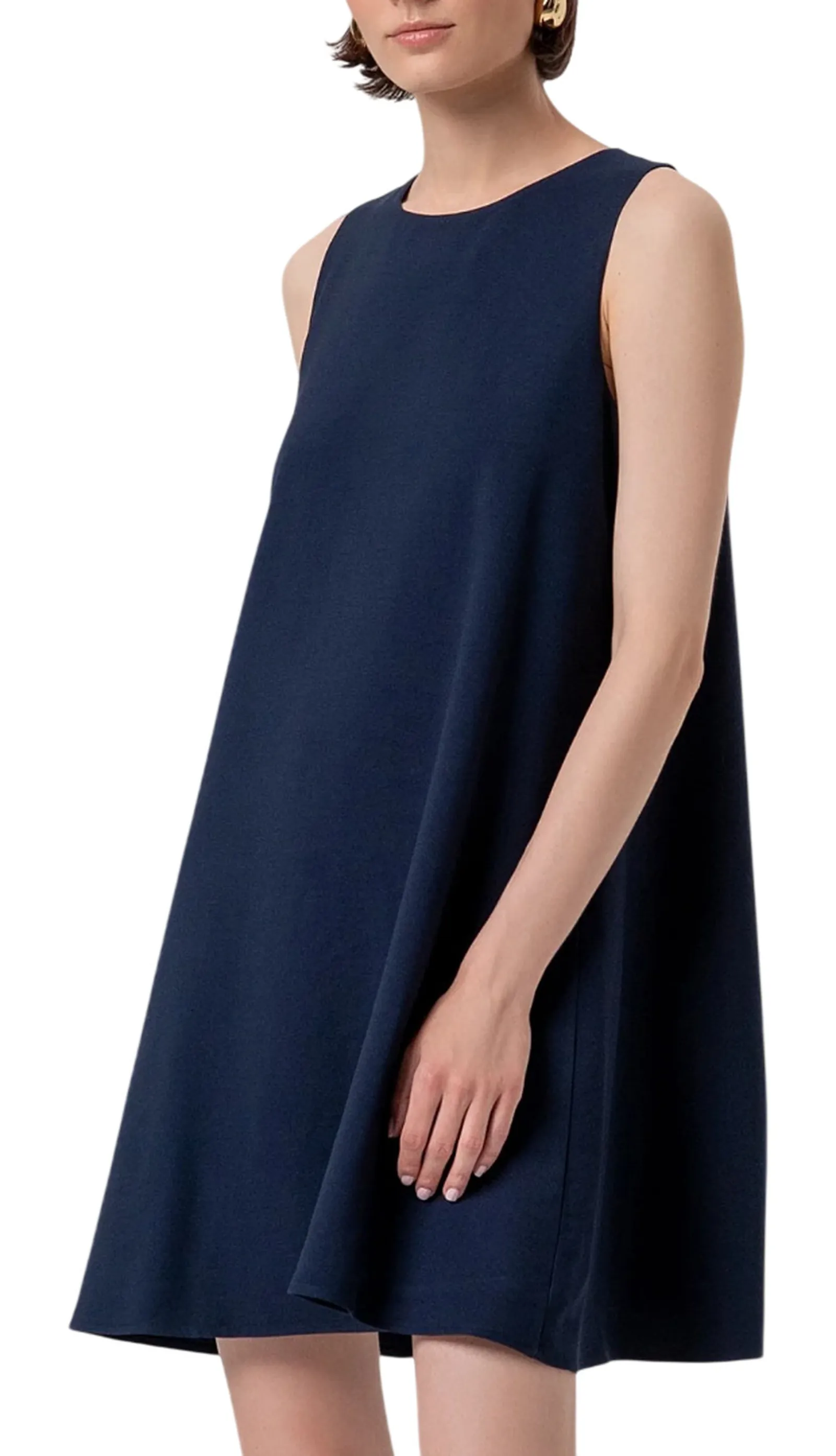 Fracomina Abito Blu Fy26Sd1040W83601 176725