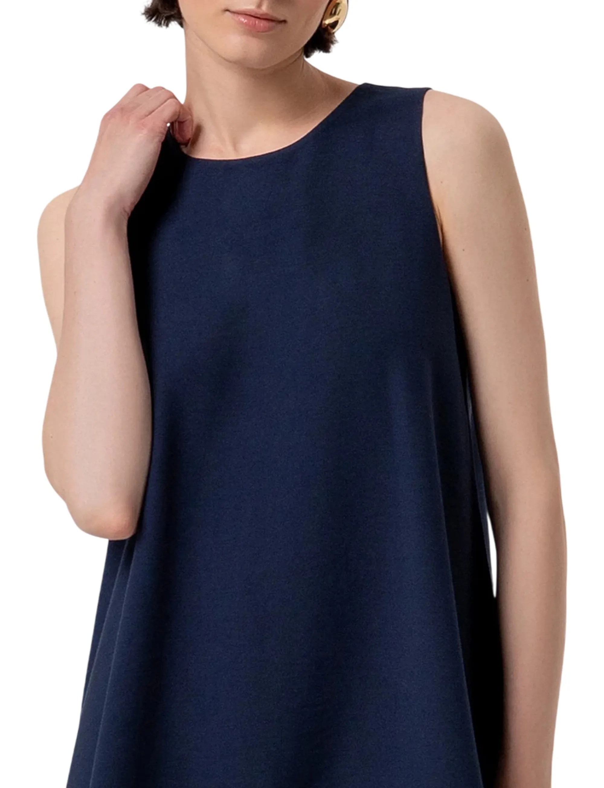 Fracomina B'Suit' Blue Fy26Sd1040W83601 176728