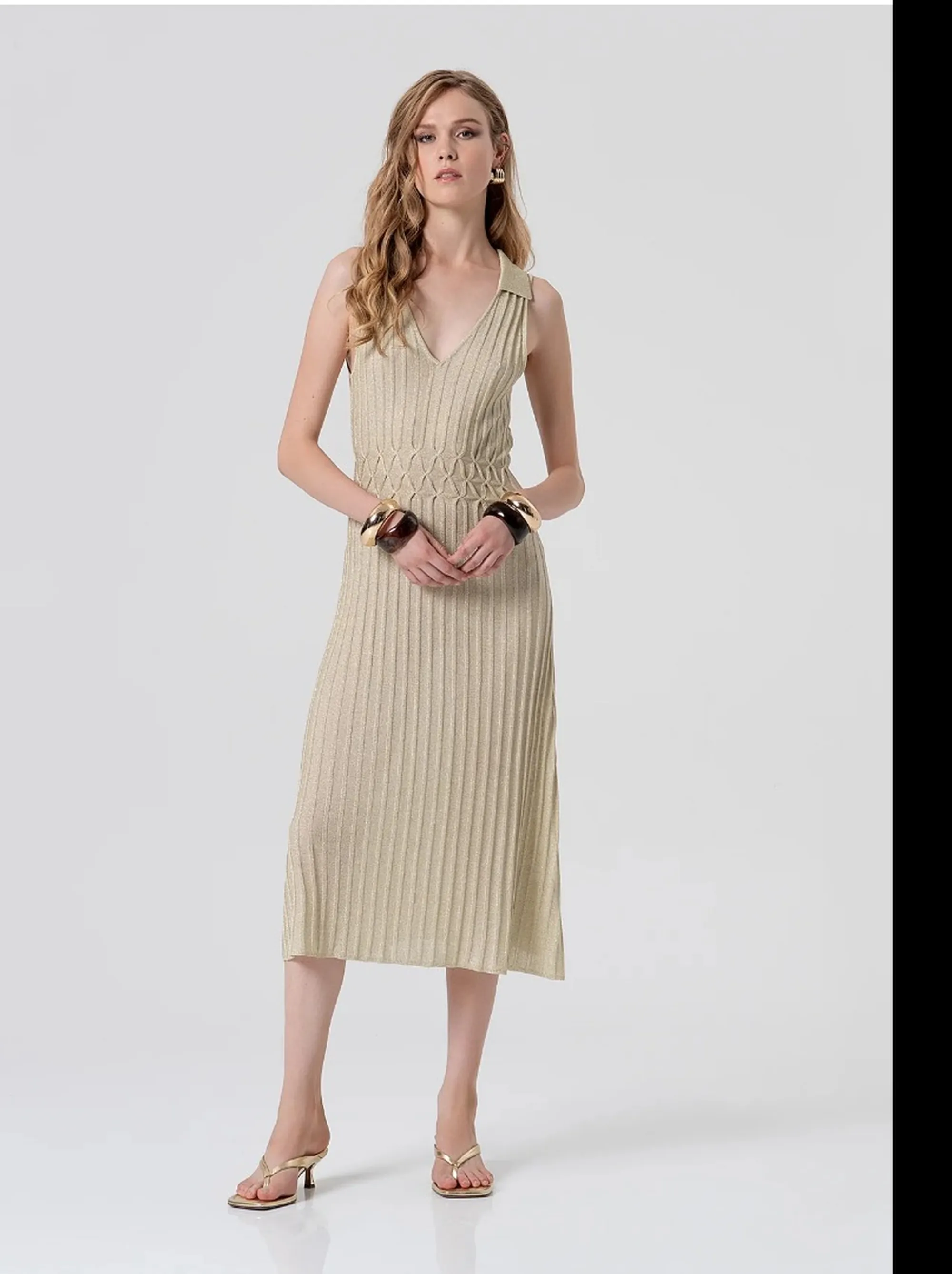 Fracomina B'Suit ' Gold Fs26Sd5004K414Q7 179497