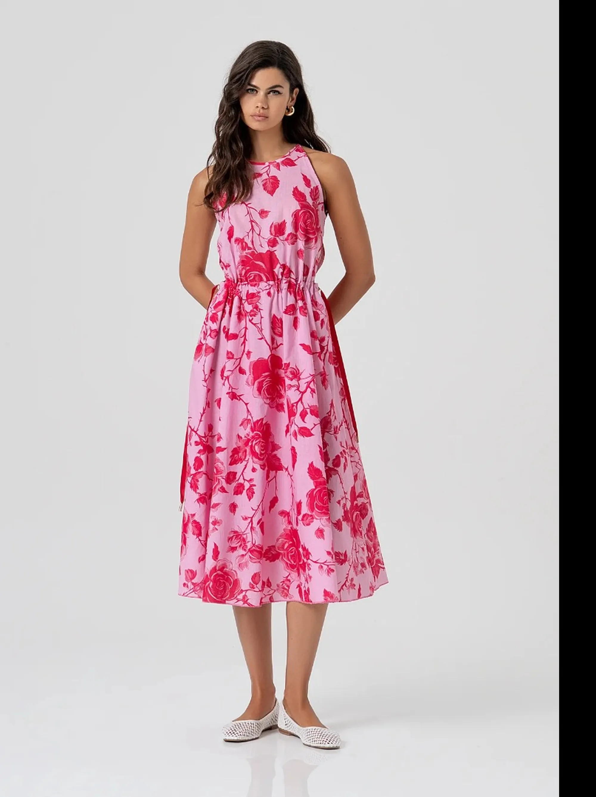 Fracomina B'Suit ' Pink Fs26Sd2012W622K9 179502