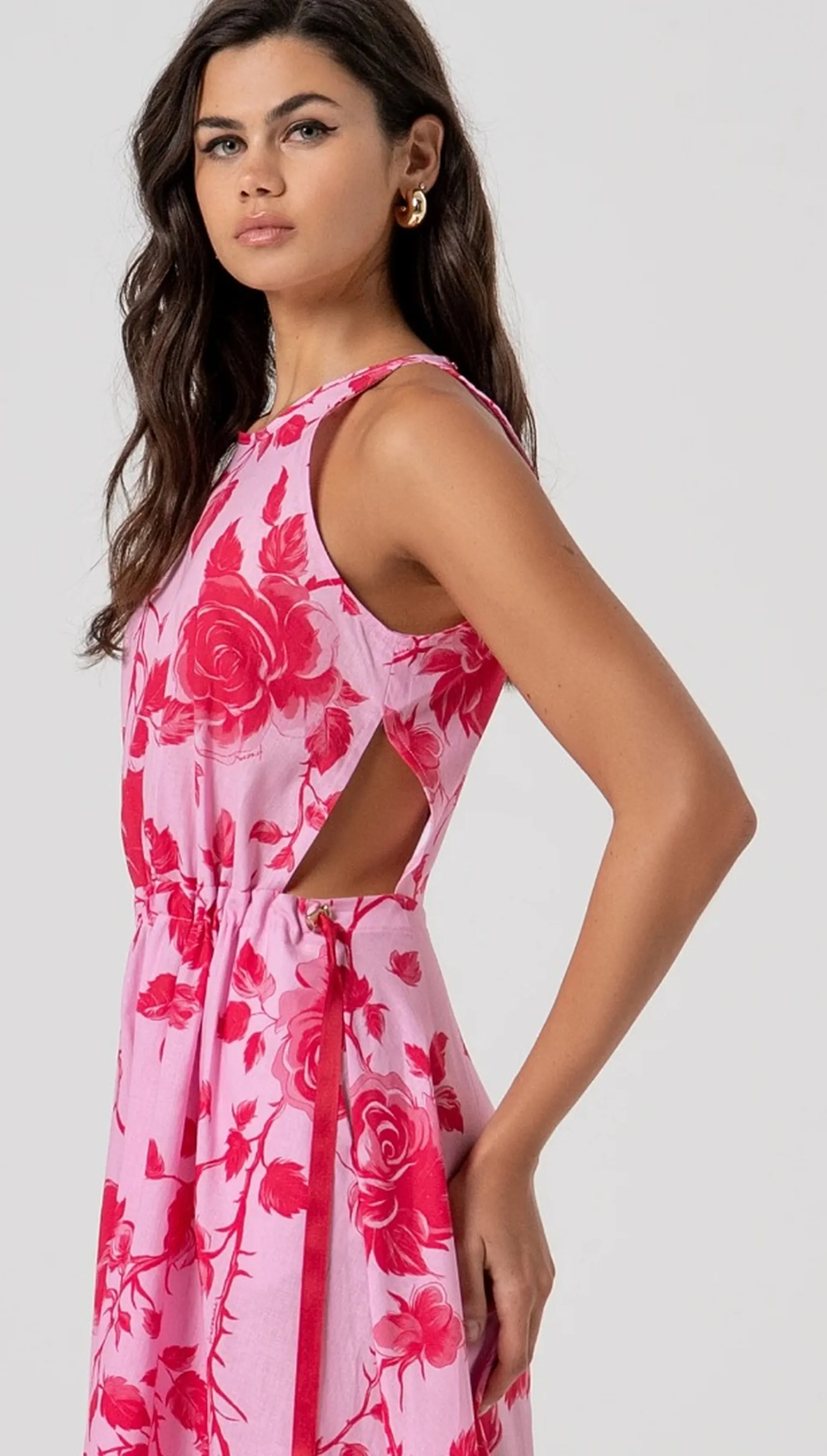 Fracomina B'Suit ' Pink Fs26Sd2012W622K9 179503