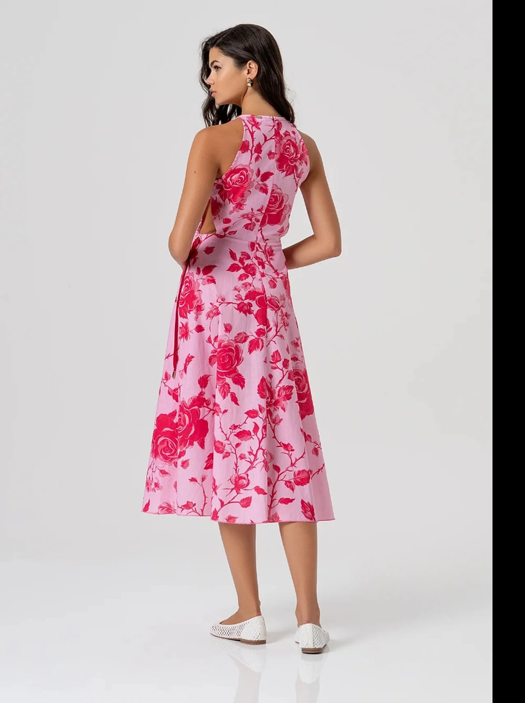 Fracomina B'Suit ' Pink Fs26Sd2012W622K9 179504