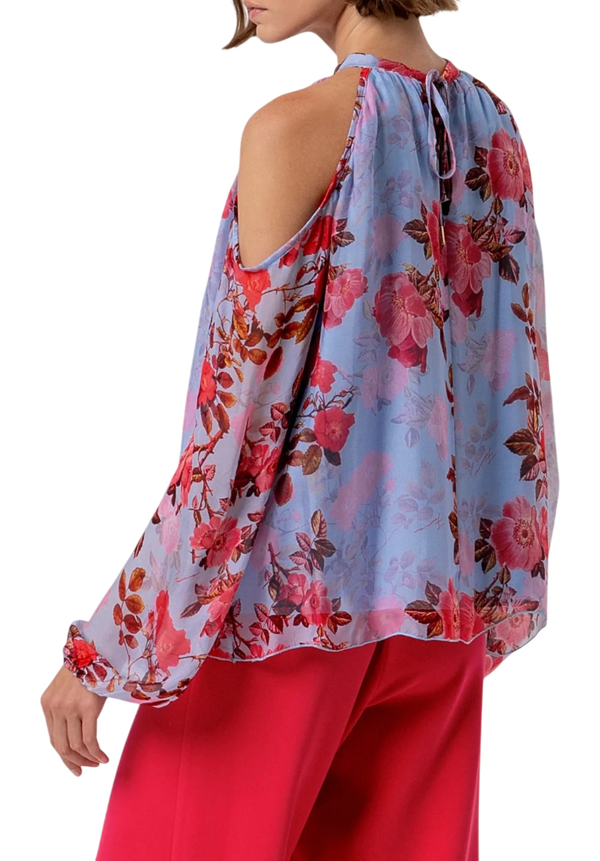 Fracomina B'Blusa' Multicolor Fr26St1011W774R8 176830