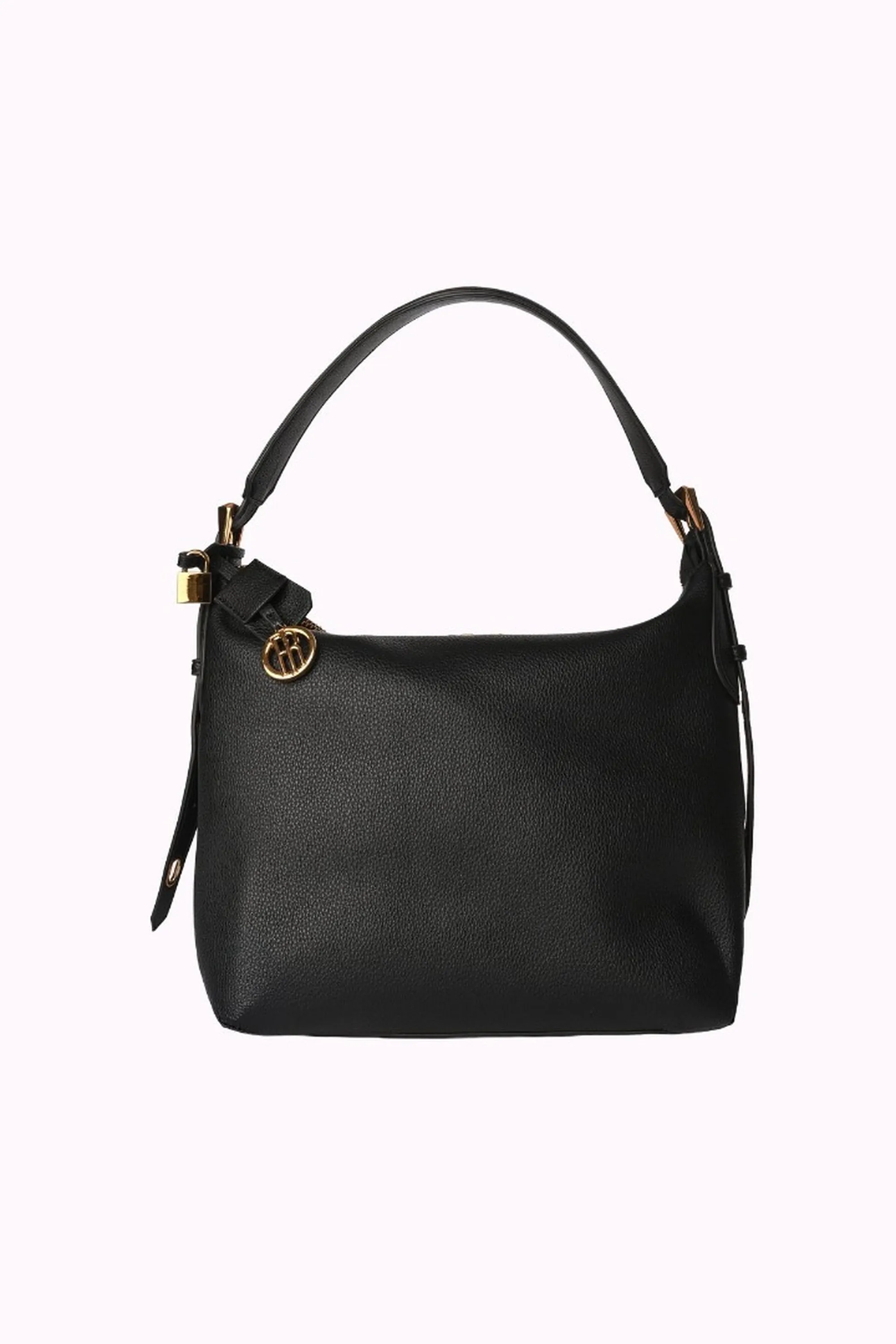 Fracomina Borsa A Spalla Piccola Nero Fb26Wba004P41101 191642