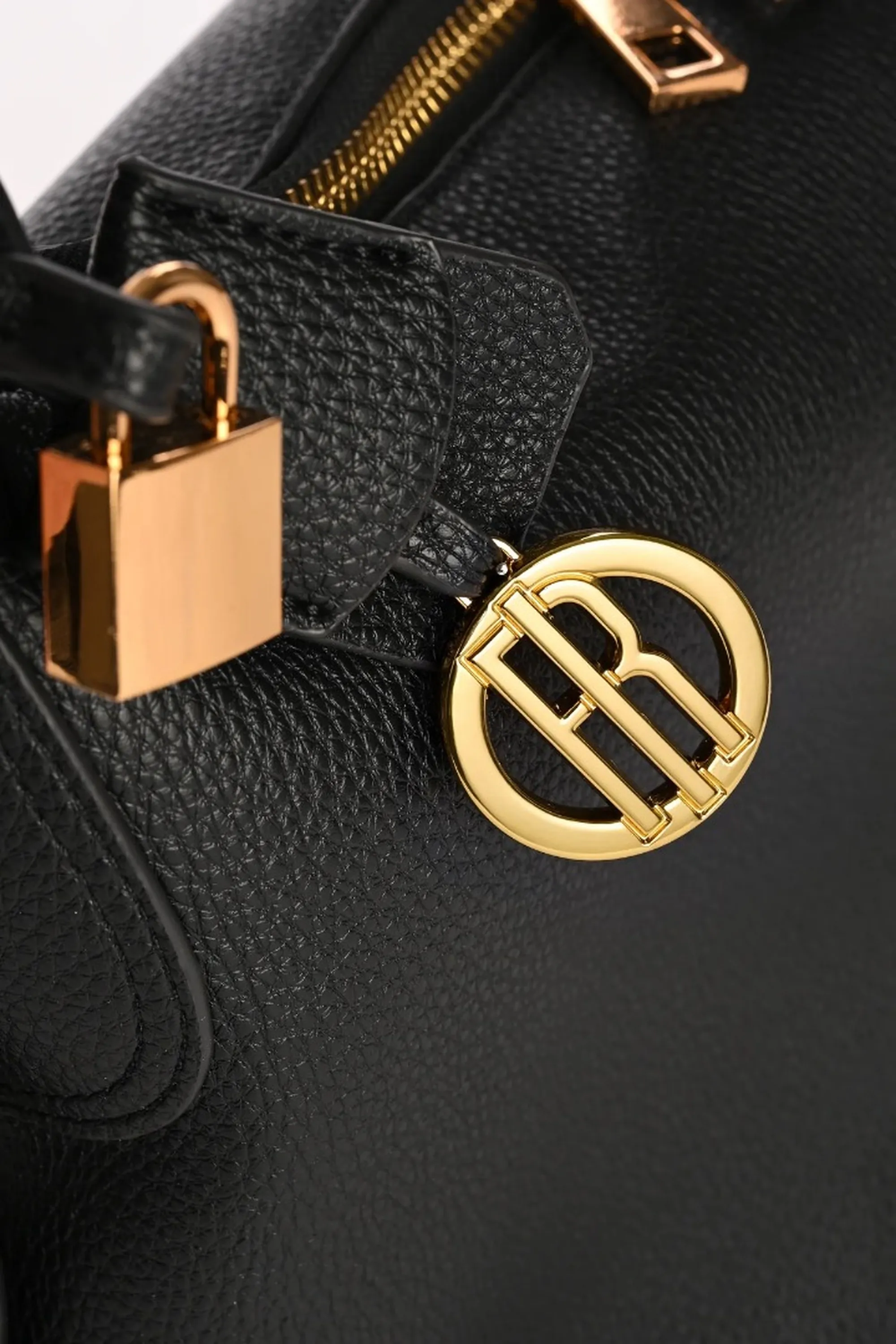 Fracomina Borsa A Spalla Piccola Nero Fb26Wba004P41101 191644
