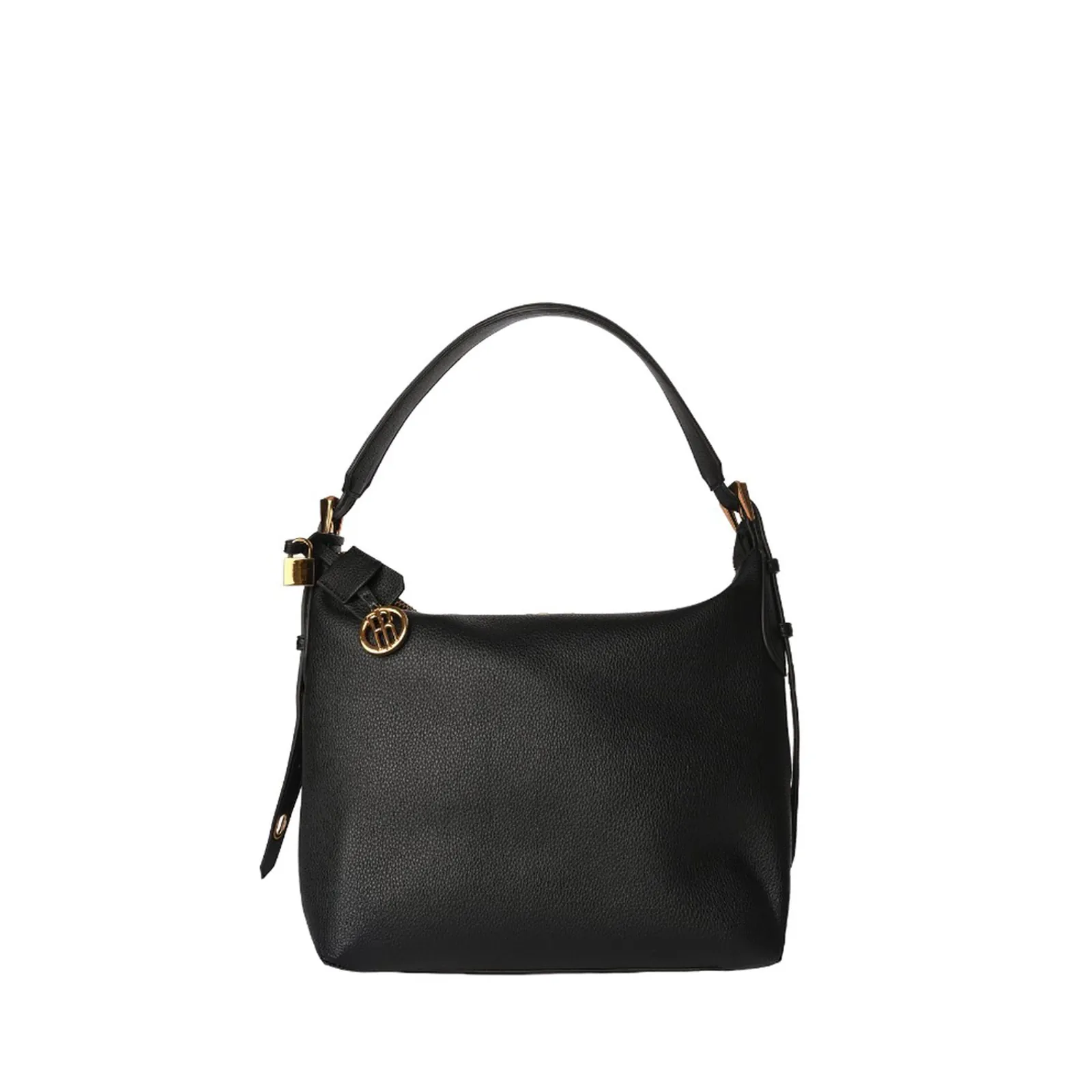 Fracomina Borsa A Spalla Piccola Nero Fb26Wba004P41101 193880