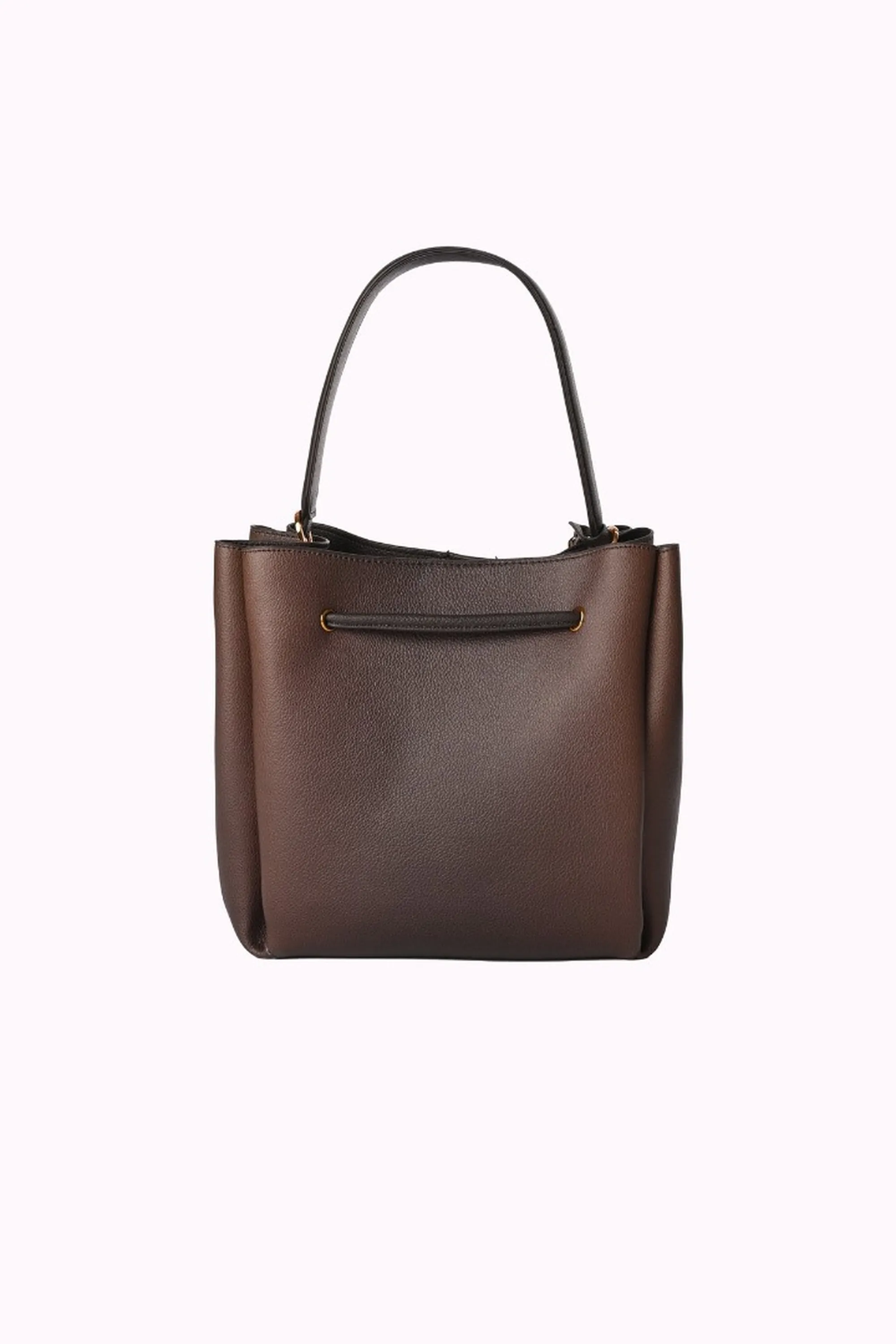 Fracomina Borsa Secchiello Marrone Fb26Wb9001P411Q1 191646