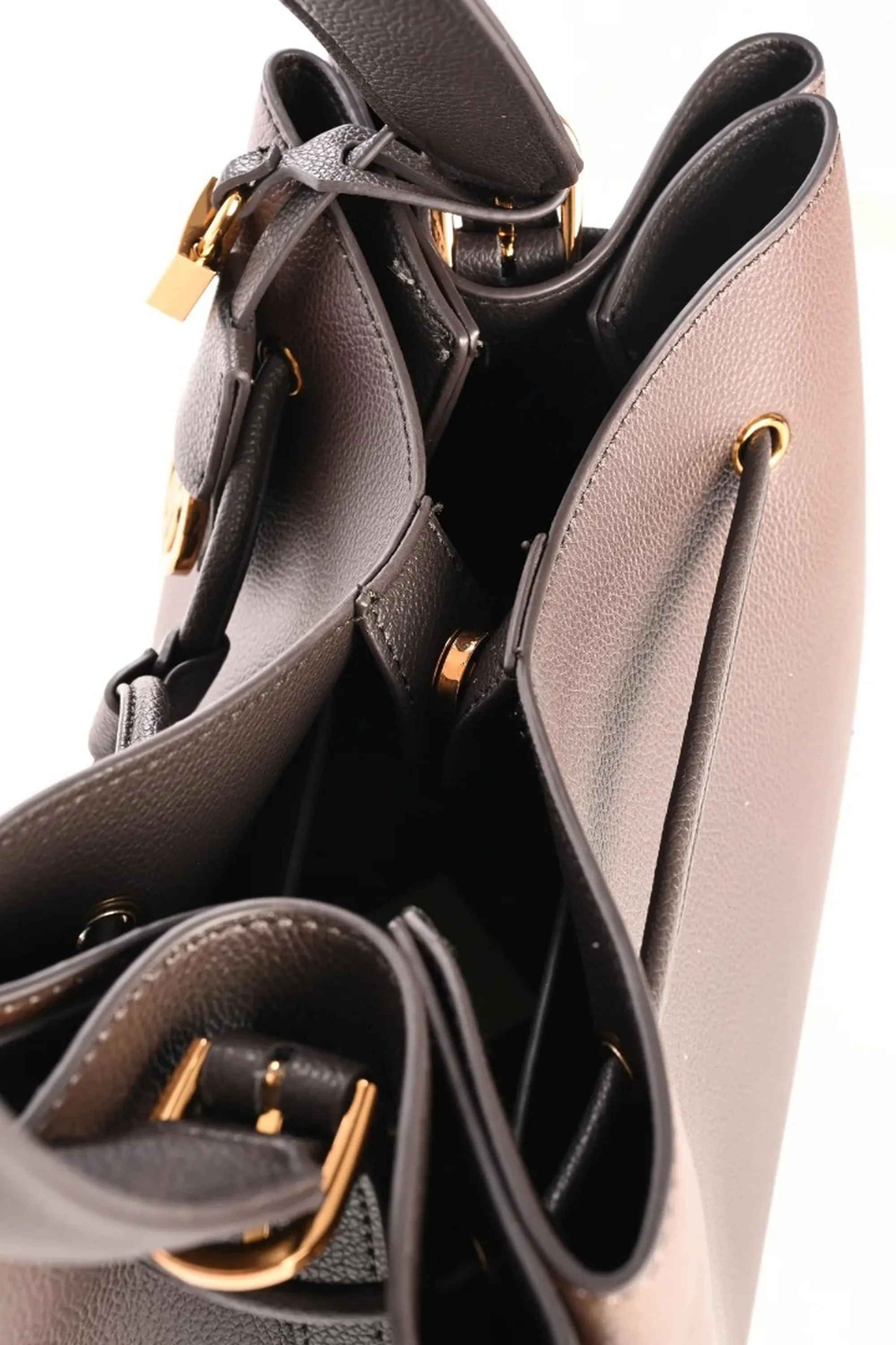 Fracomina Borsa Secchiello Marrone Fb26Wb9001P411Q1 191649