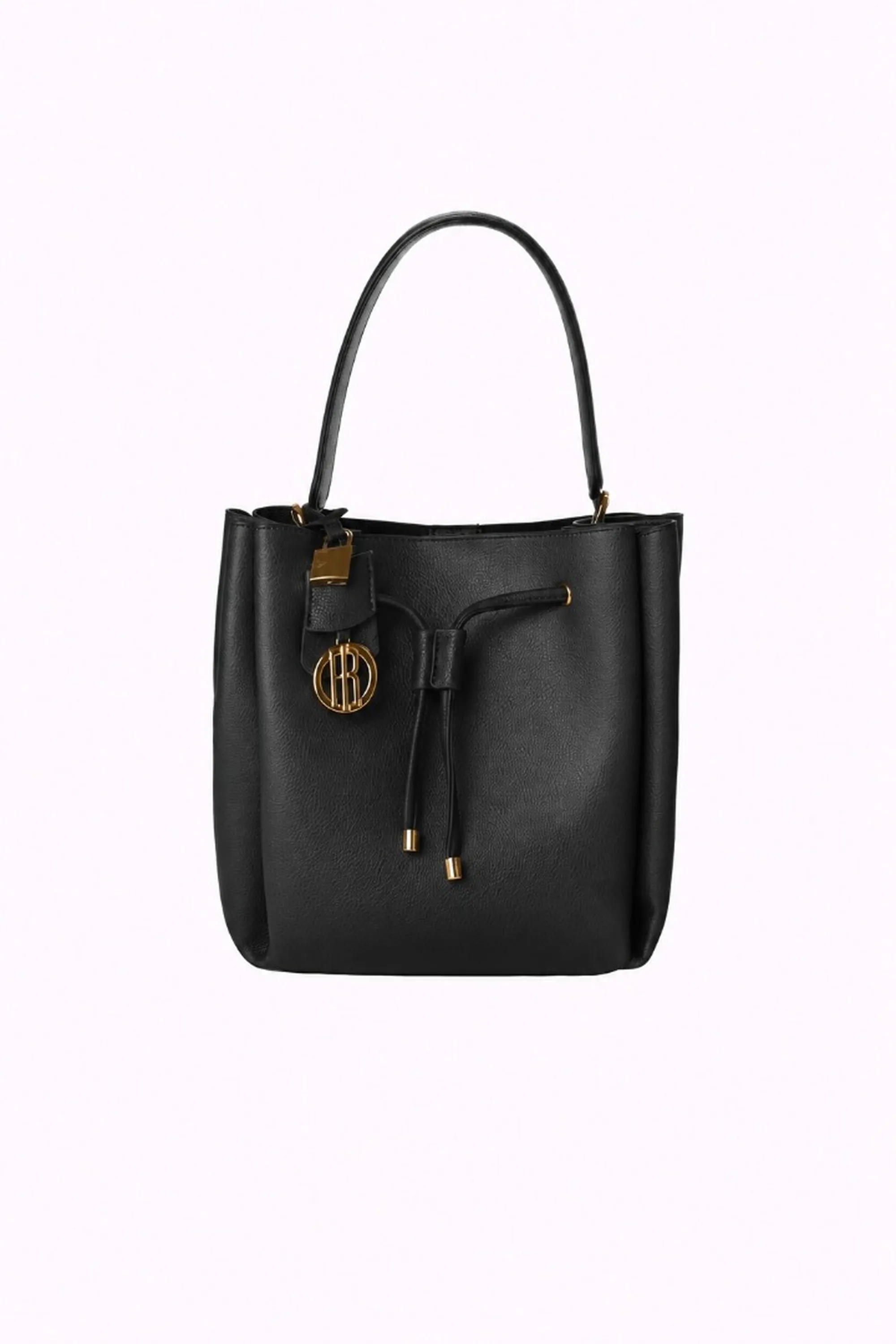 Fracomina Borsa Secchiello Nero Fb26Wb9001P41101 191652