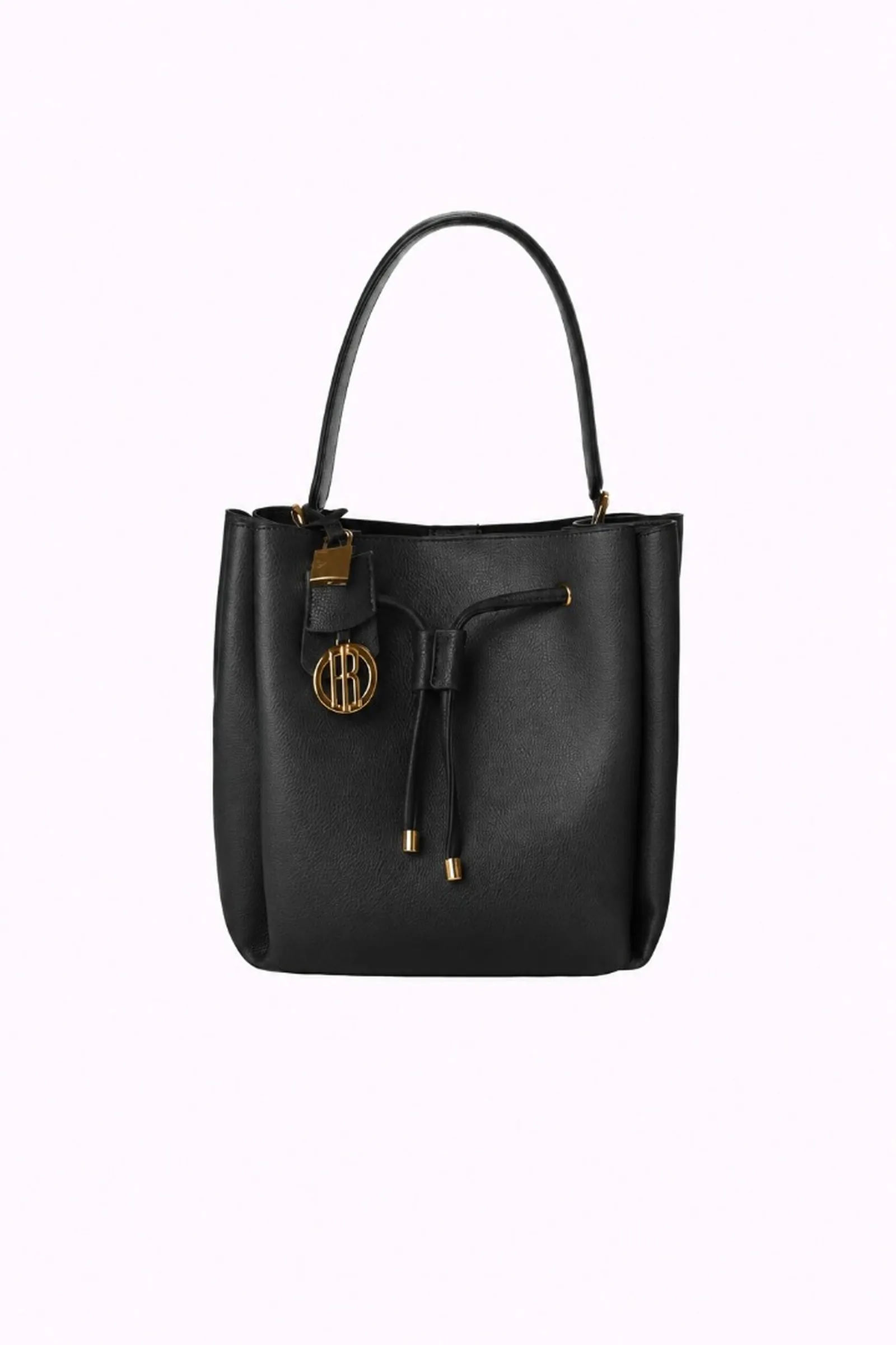 Fracomina Borsa Secchiello Nero Fb26Wb9001P41101 191652
