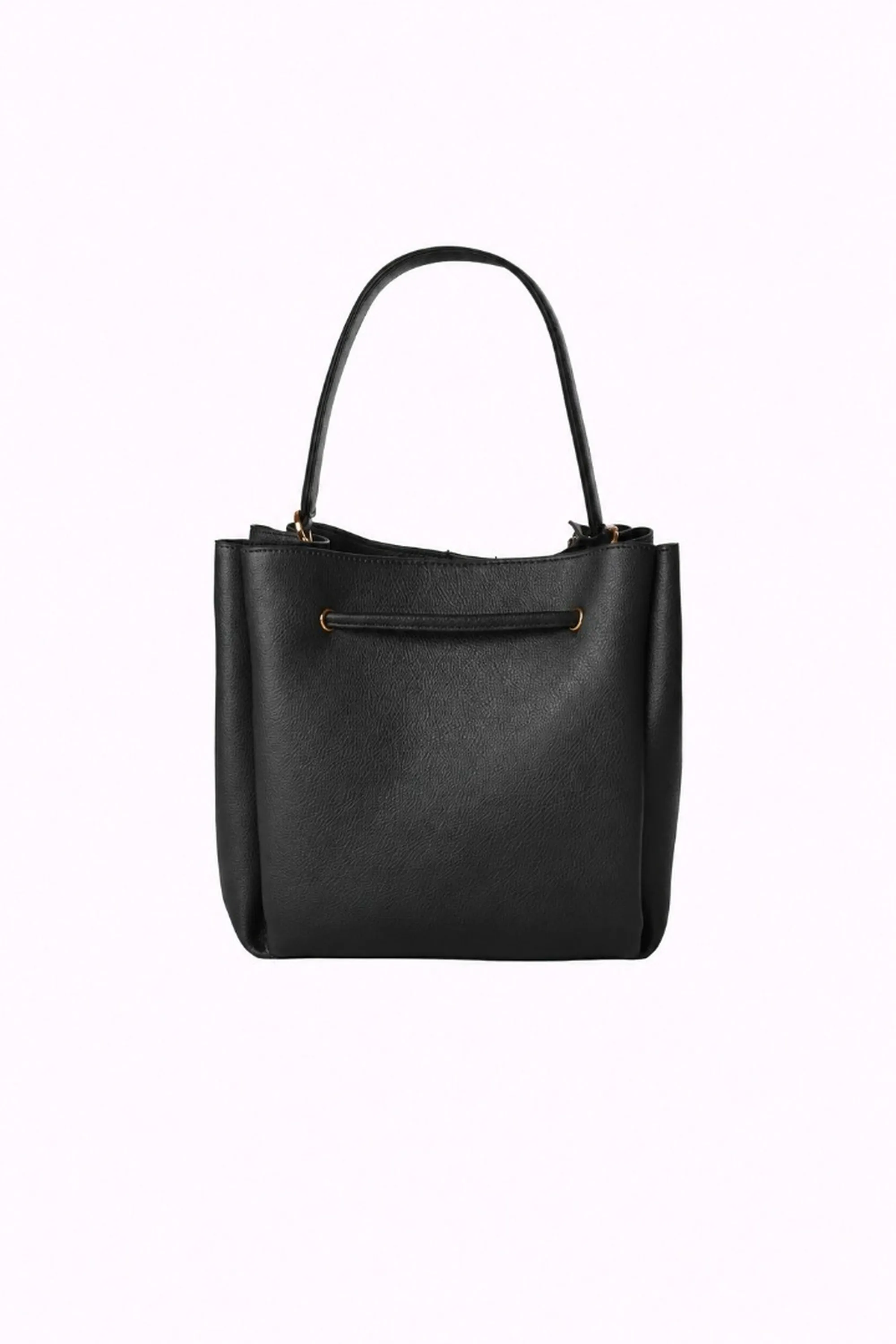 Fracomina Borsa Secchiello Nero Fb26Wb9001P41101 191654