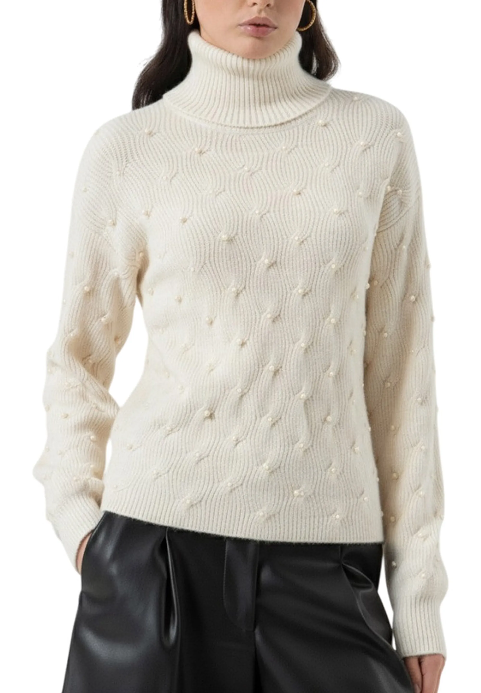 Fracomina Dolcevita Crema Fr25Wt7036K502R9 164913