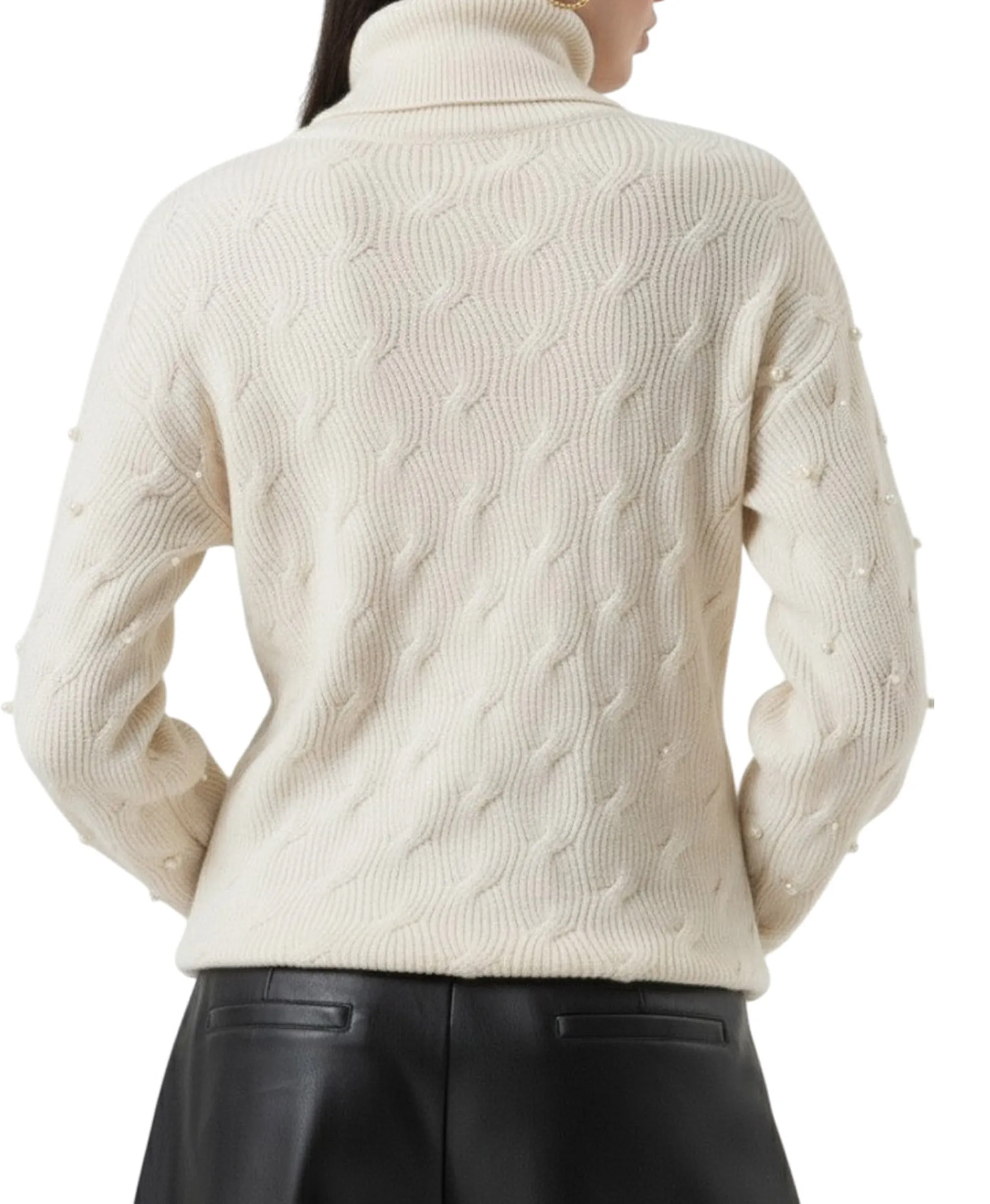 Fracomina Dolcevita Crema Fr25Wt7036K502R9 164914