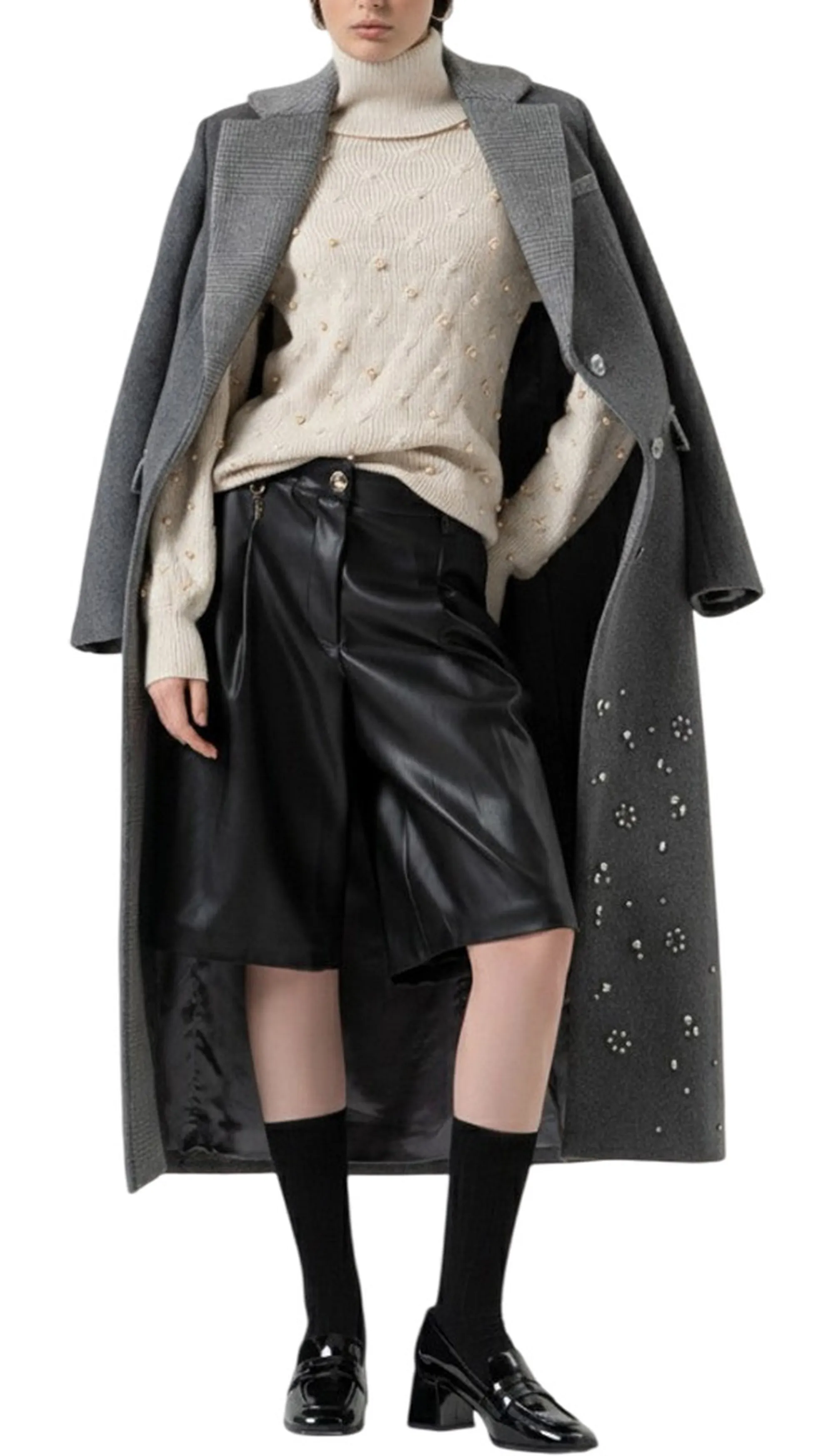 Fracomina Dolcevita Crema Fr25Wt7036K502R9 164918