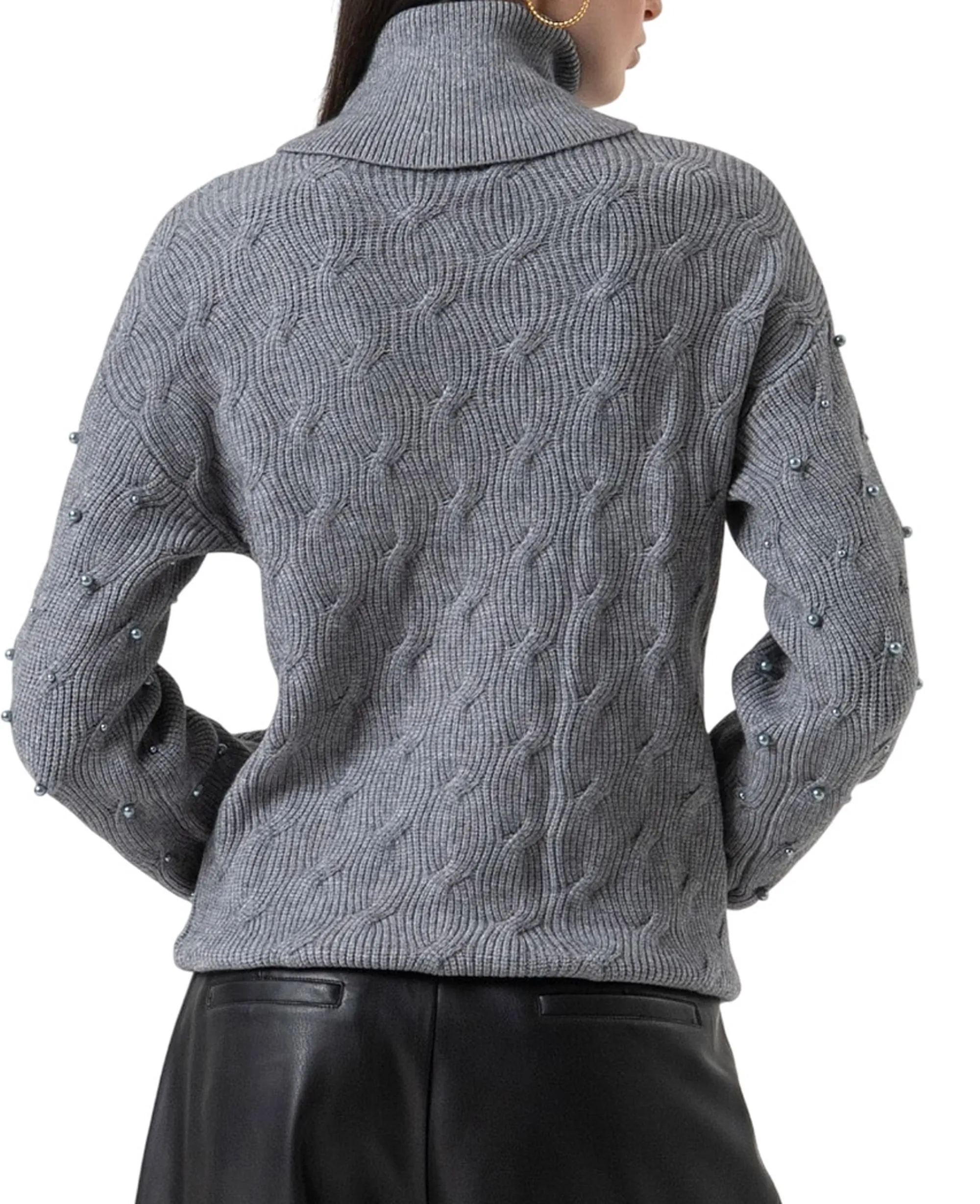 Fracomina Dolcevita Grigio Fr25Wt7036K502R9 164920