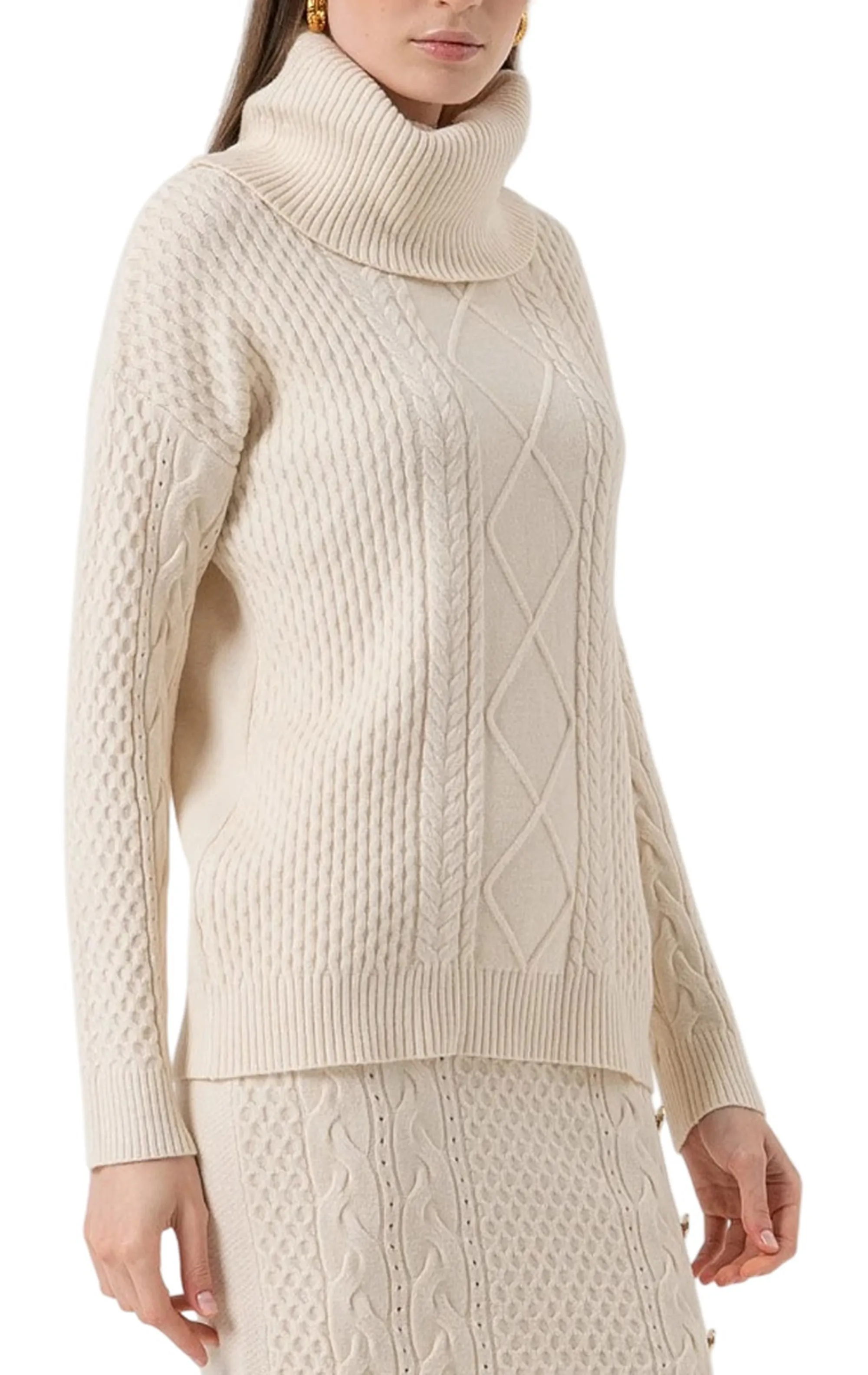 Fracomina Dolcevita Vanilla Fr25Wt7035K50201 164910