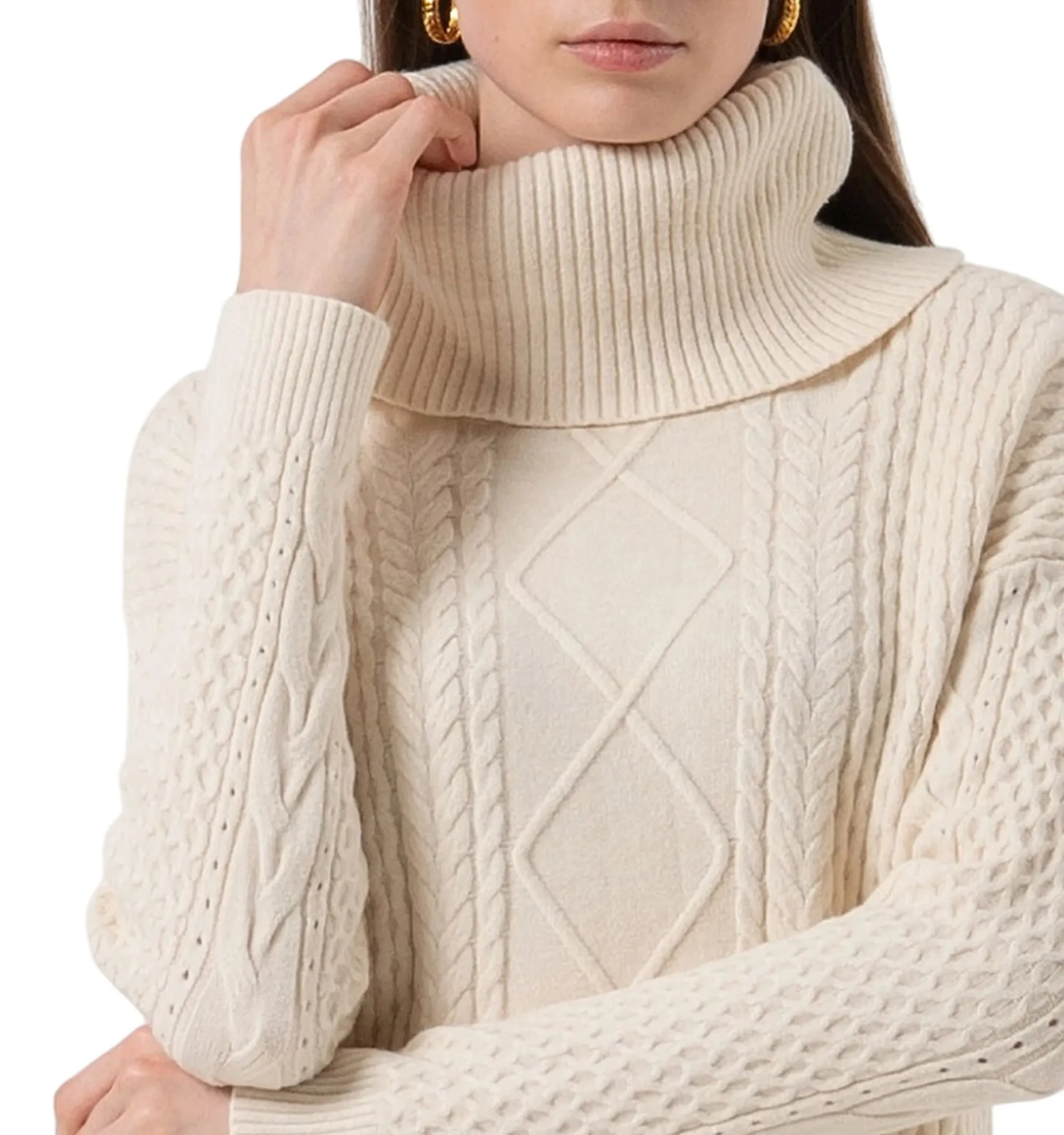 Fracomina Dolcevita Vanilla Fr25Wt7035K50201 164911