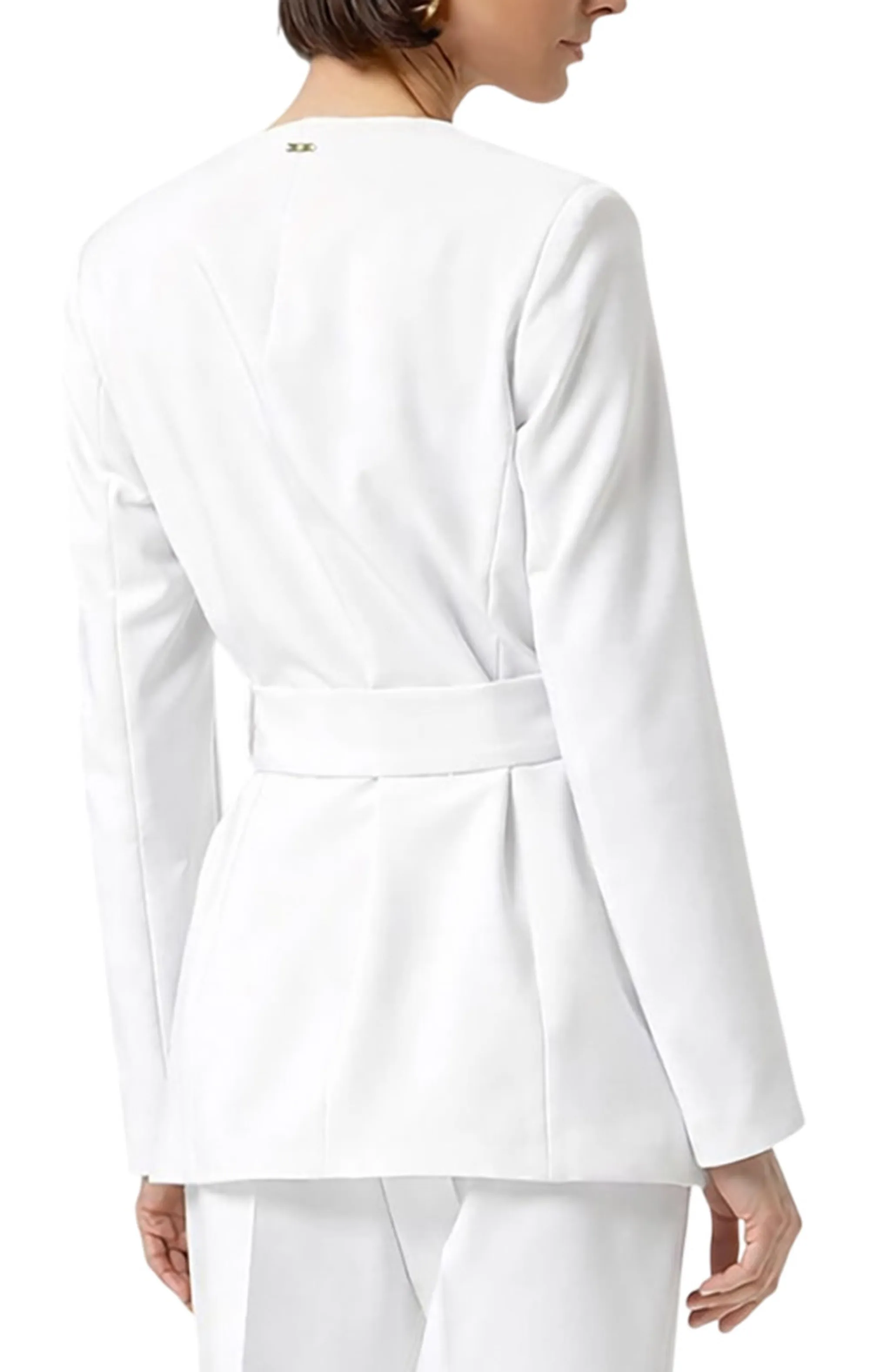 Fracomina B'Jacket ' White Fy26Sj3011W42901 181181