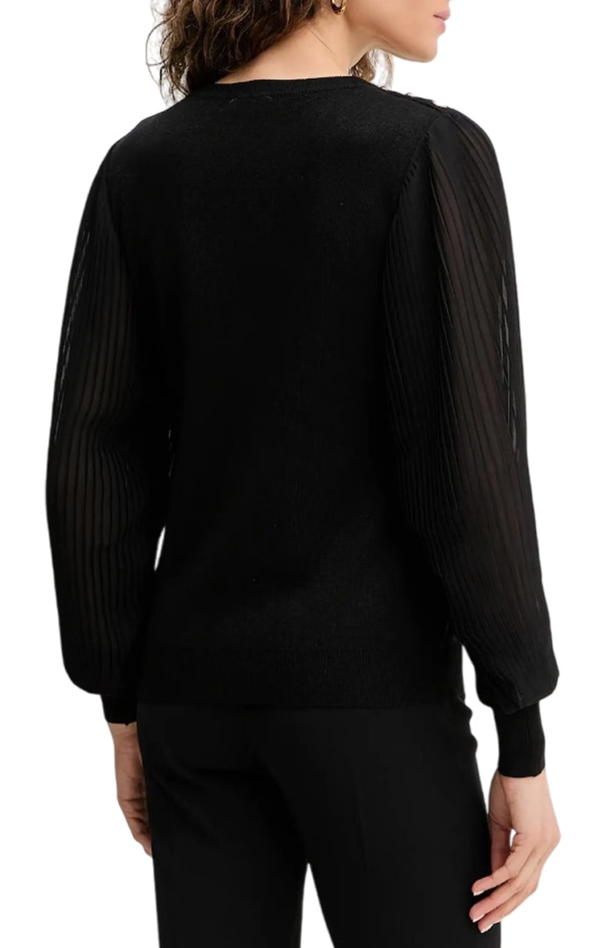 Fracomina Maglia Nero Fr25Wt7027K459Q7 163973