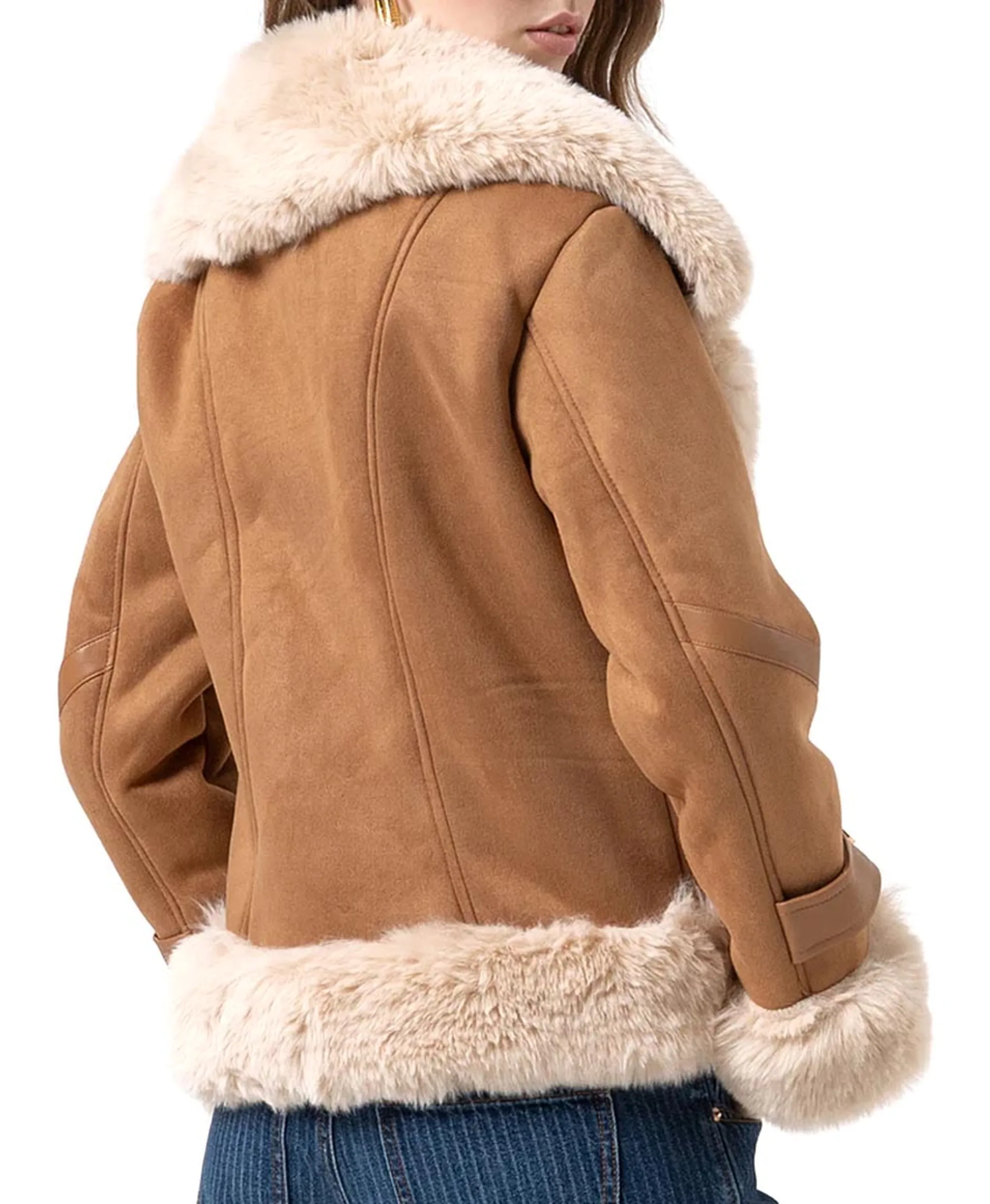 Fracomina Montone Cuoio Fr25Wc4008O44601 165070