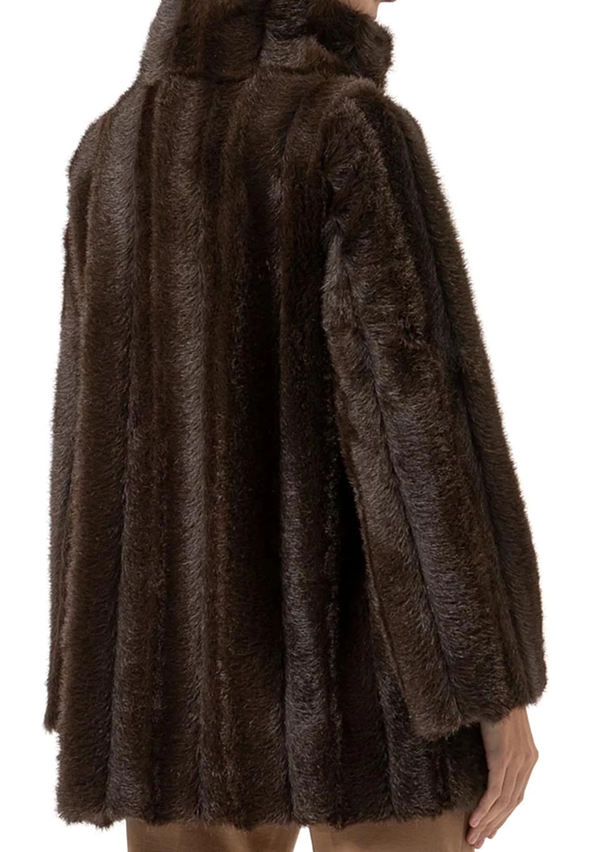 Fracomina Pelliccia Marrone Fr25Wc4002O44501 165078