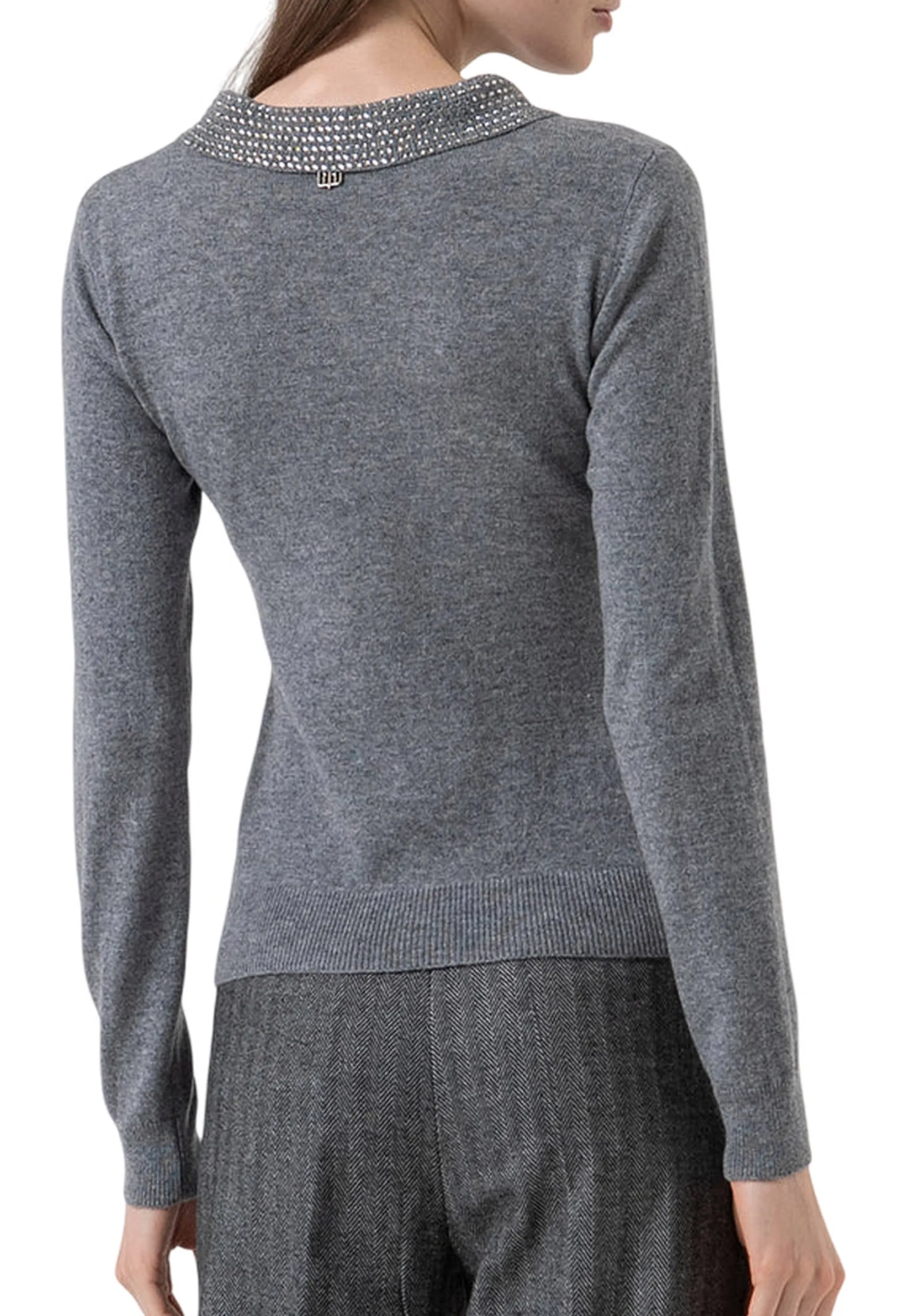 Fracomina Polo Grigio Fr25Wt7005K53201 163579