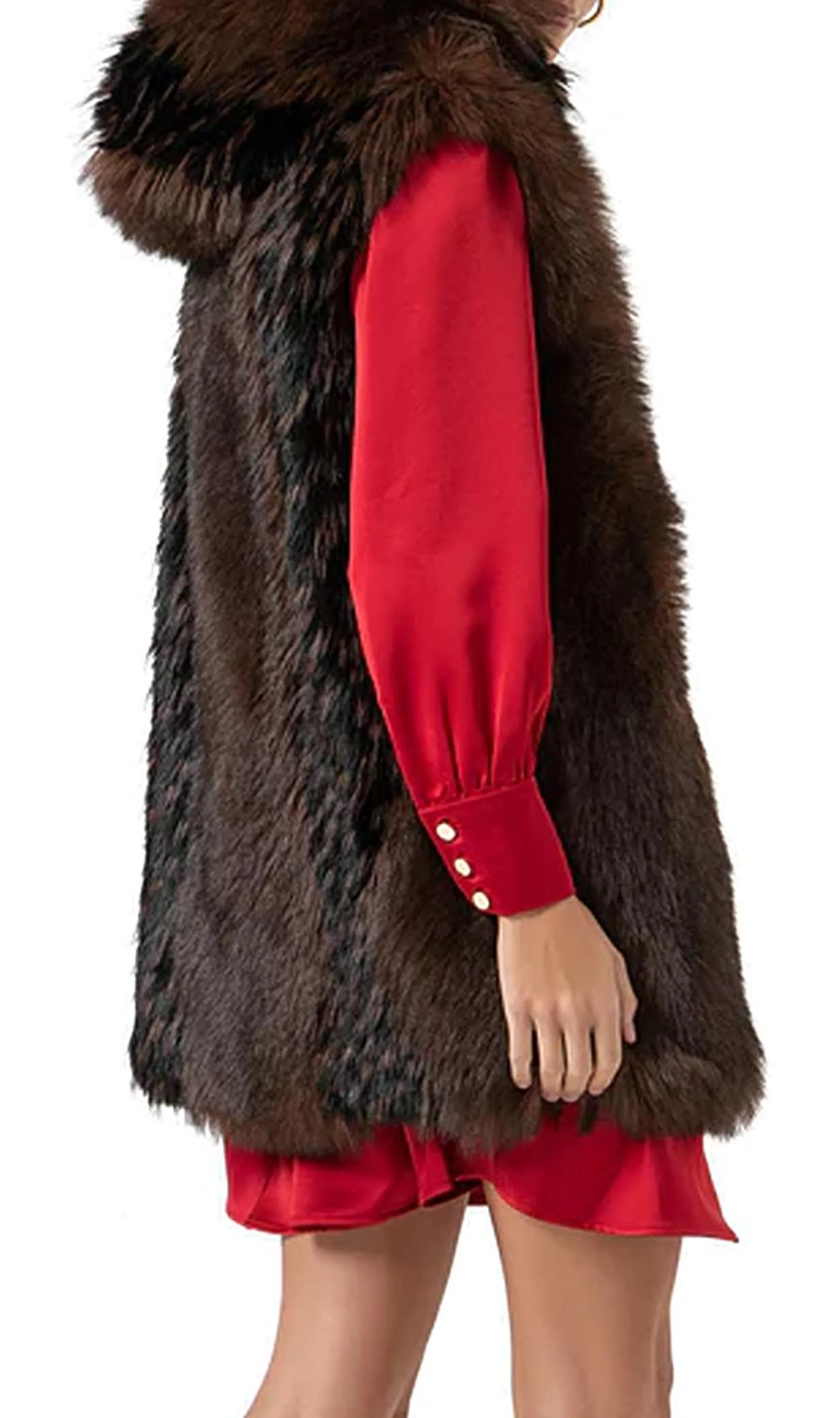 Fracomina Smanicato Marrone Fr25Wc4006O44501 165064