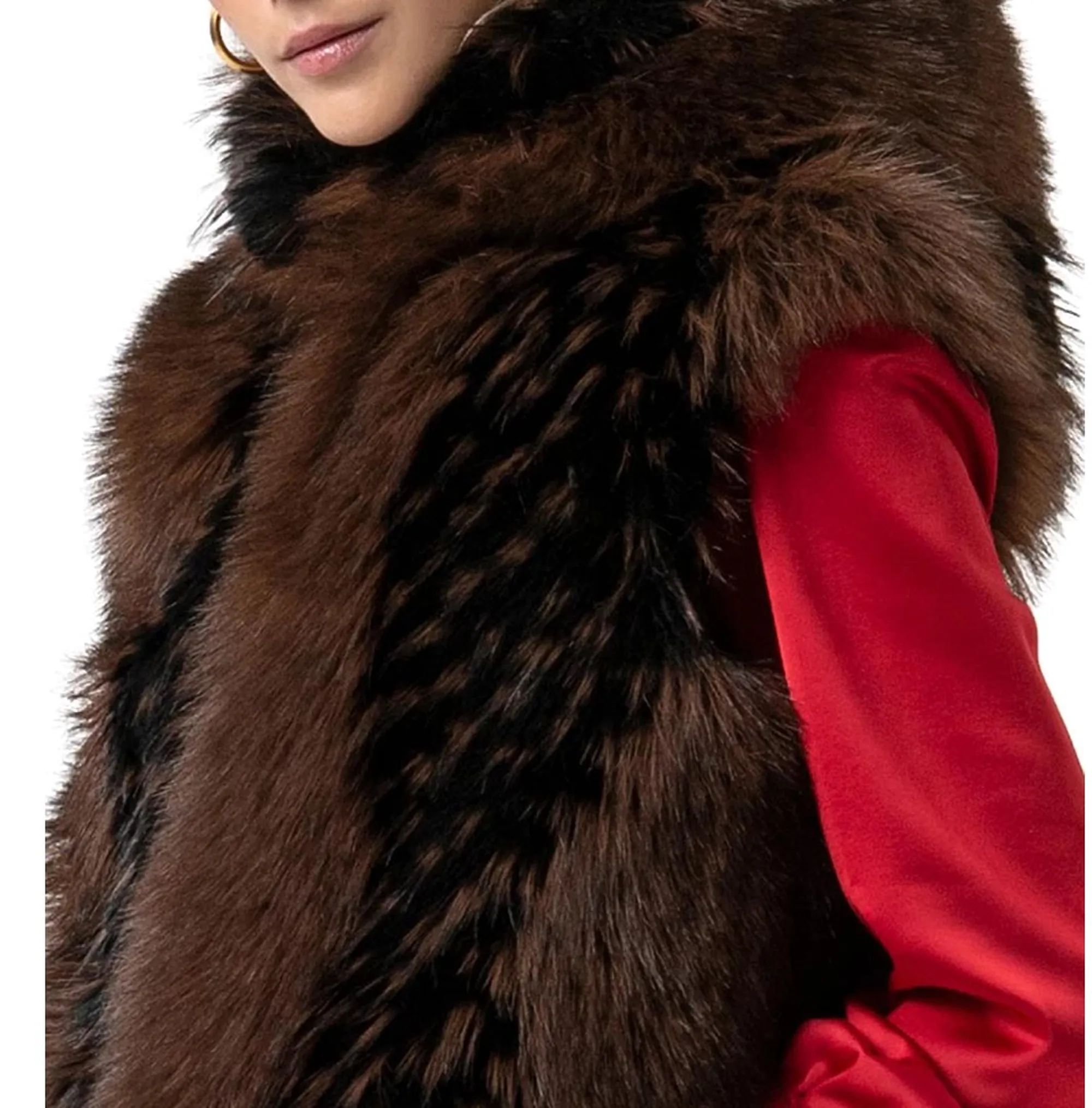 Fracomina Smanicato Marrone Fr25Wc4006O44501 165067