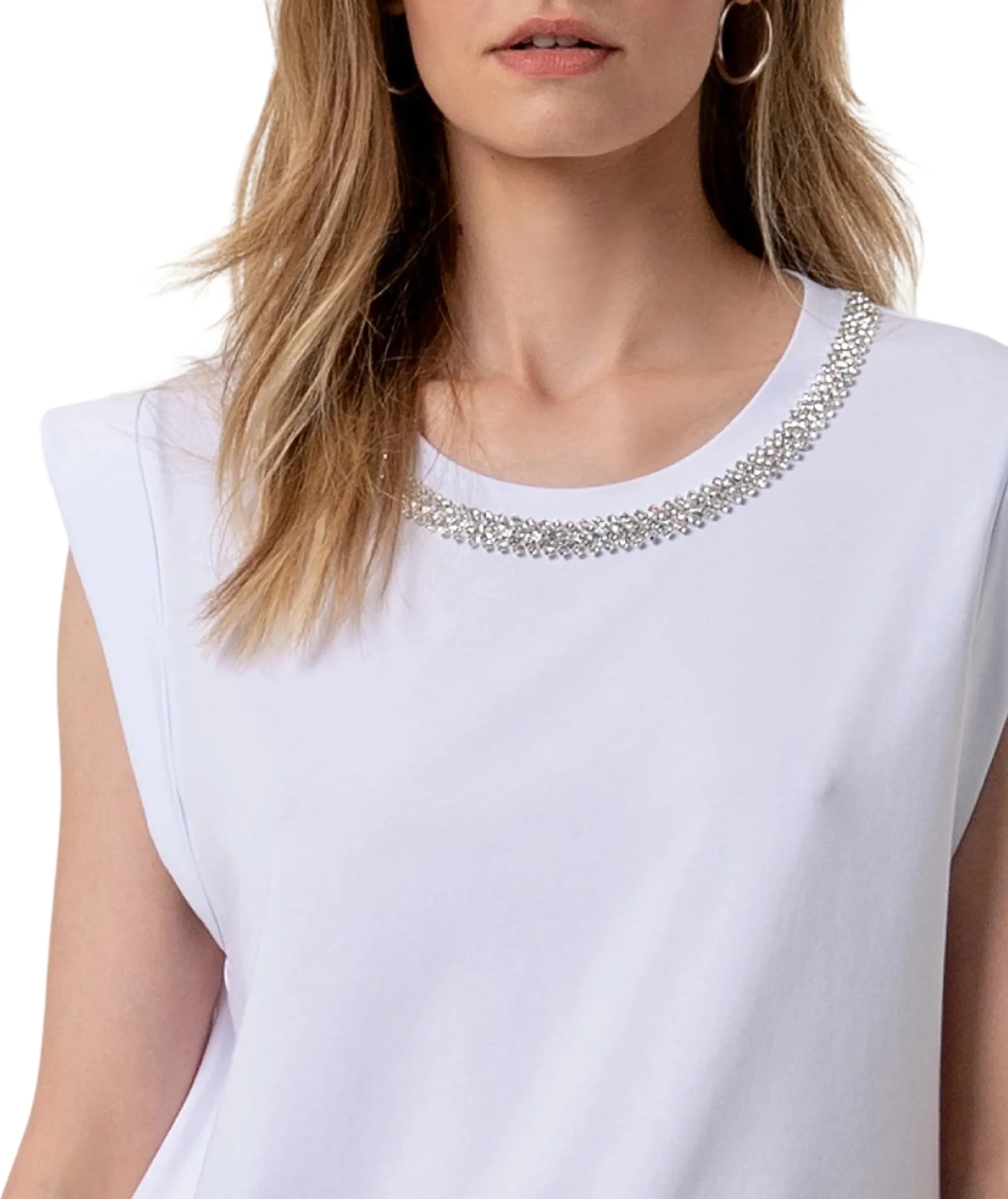 Fracomina B'T-Shirt ' White Fr26St3047J41801 176797