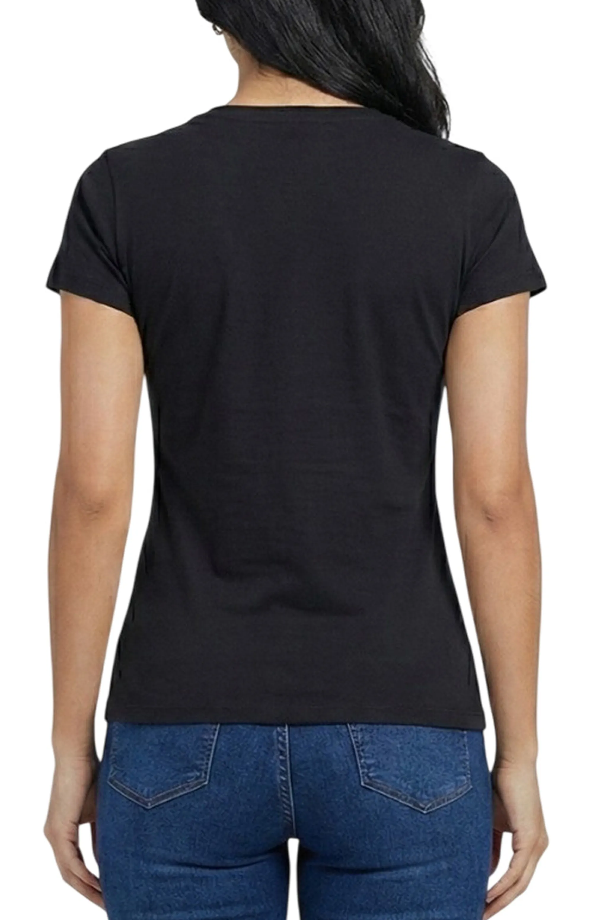 Fracomina B'T-Shirt' Black Fp26St3004J41801 176896