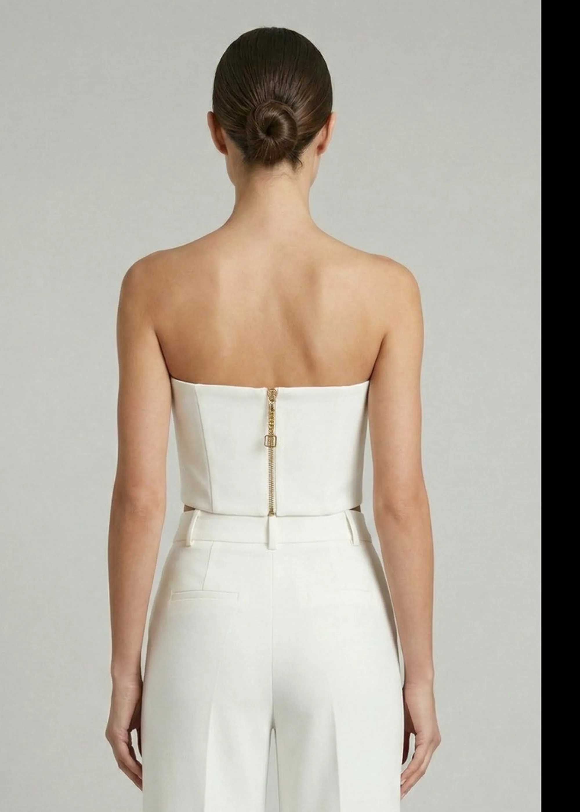 Fracomina Top Bianco Fq26St2011W42901 173942