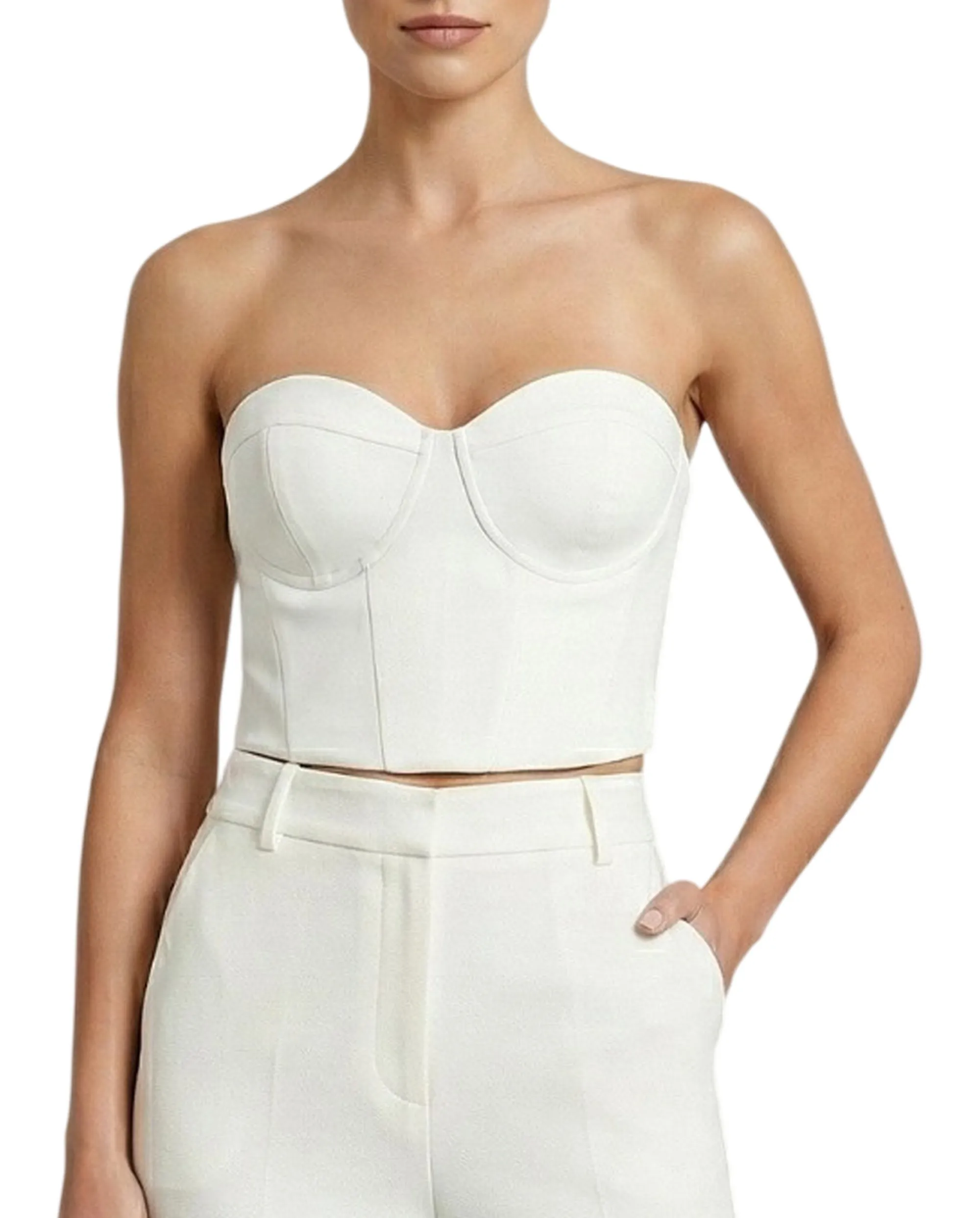 Fracomina B'Top' White Fq26St2011W42901 176863